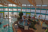 Röste.nu – Röstebilder – Badresa till Aqua Nova äventyrsbad i Borlänge 2007
