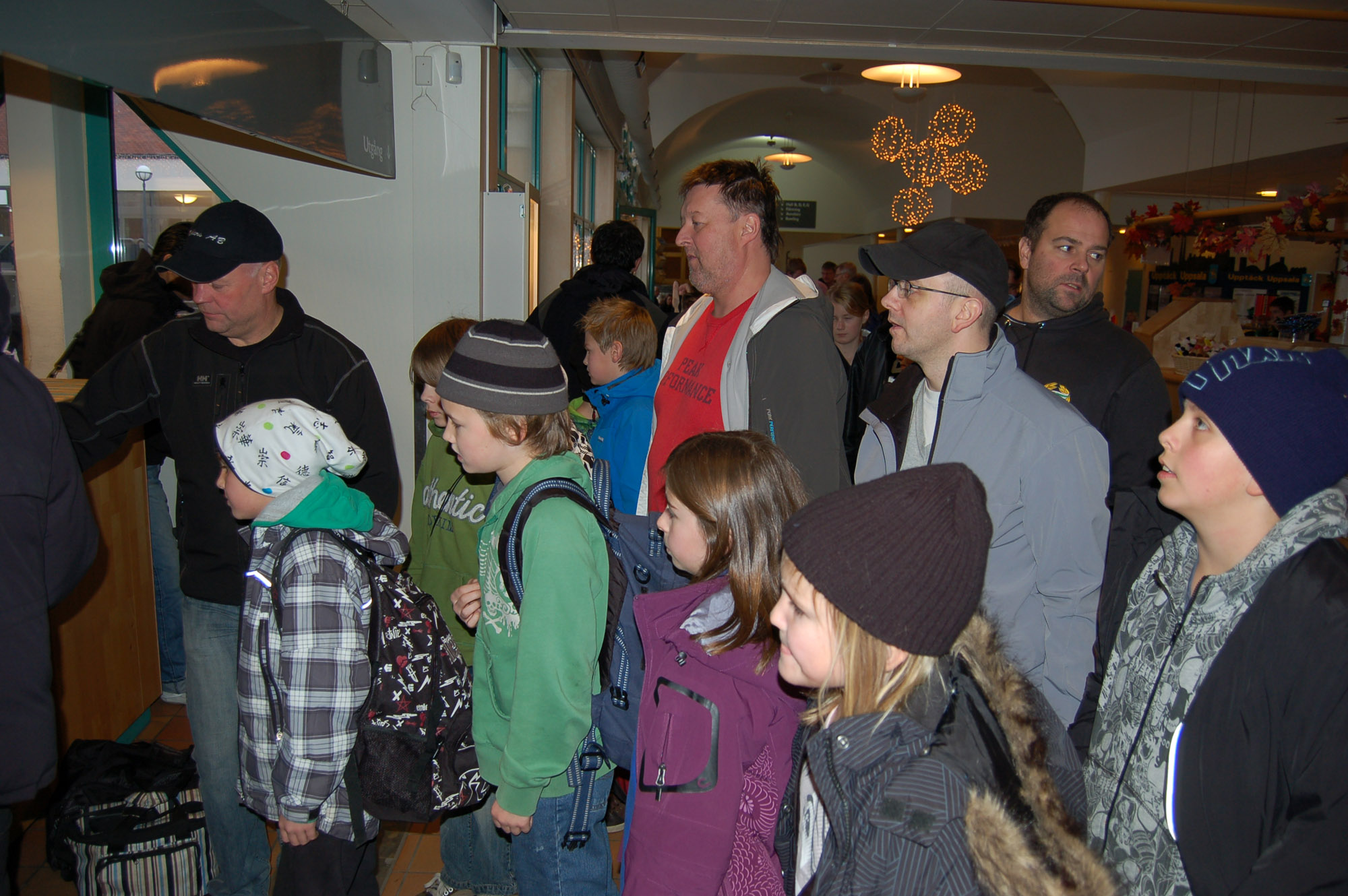 Röste.nu – Röstebilder – Badresa till Fyrishovbadet i Uppsala 2009