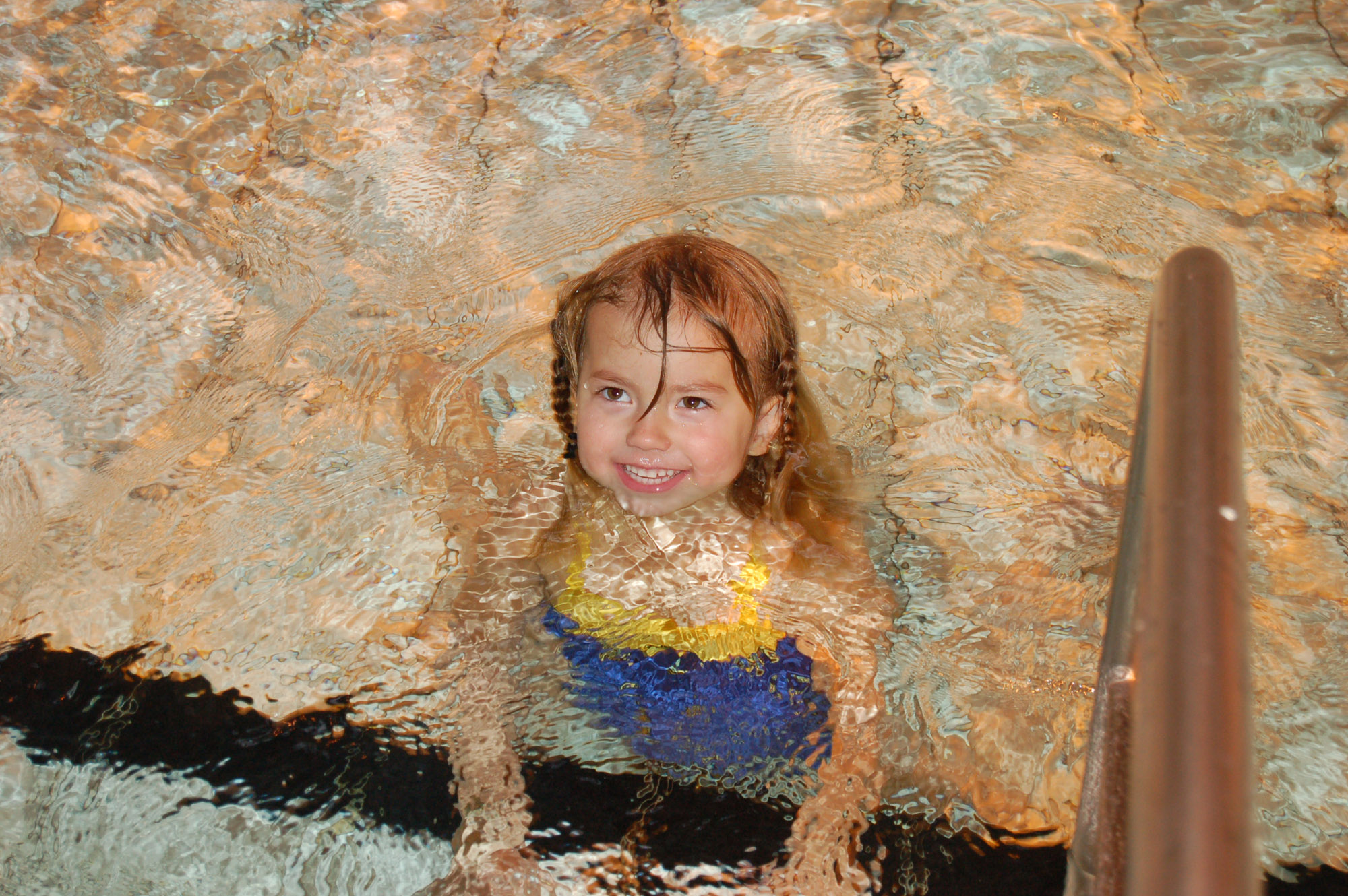 Röste.nu – Röstebilder – Badresa till Fyrishovbadet i Uppsala 2009