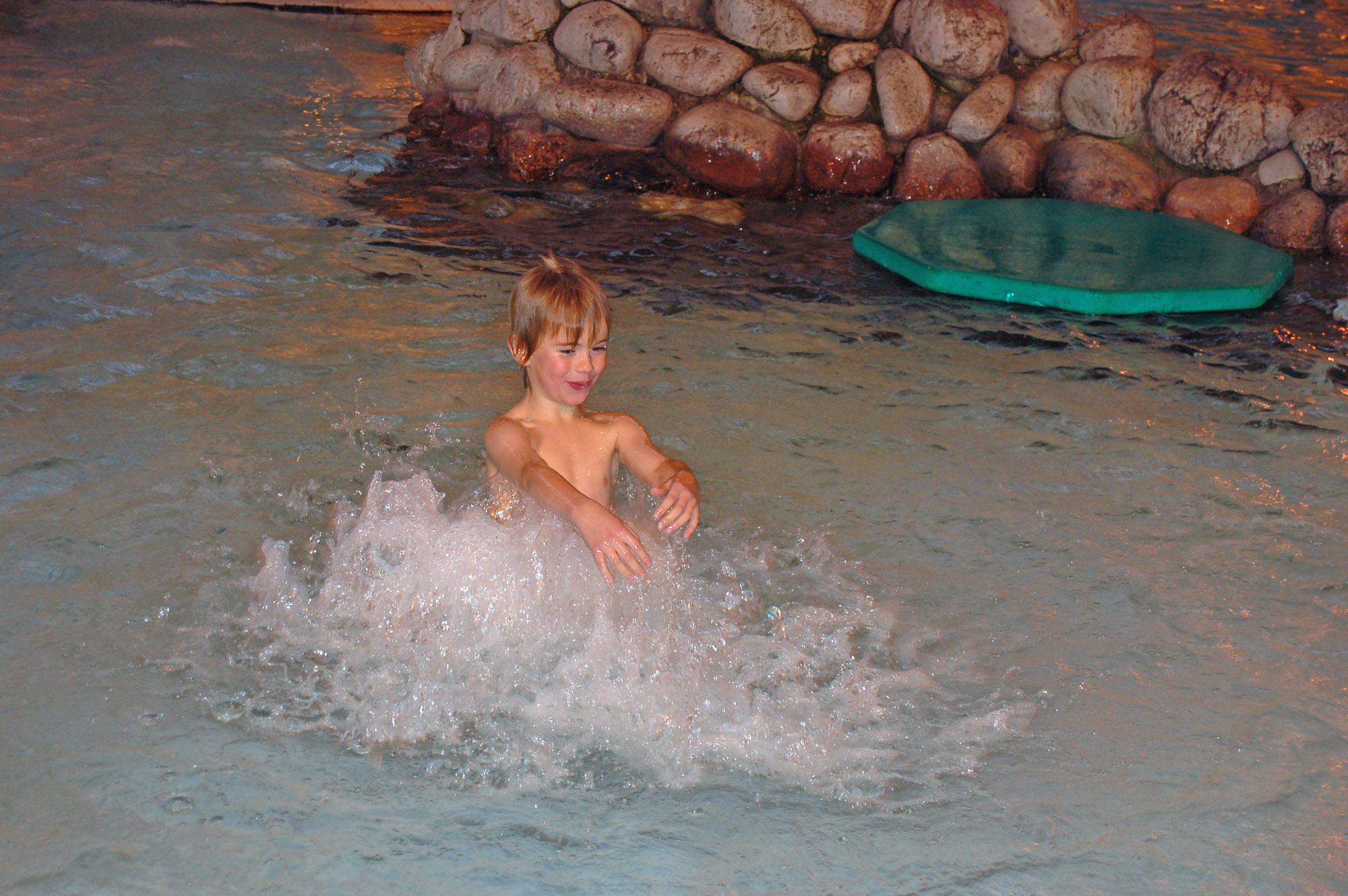 Röste.nu – Röstebilder – Badresa till Fyrishovbadet i Uppsala 2009