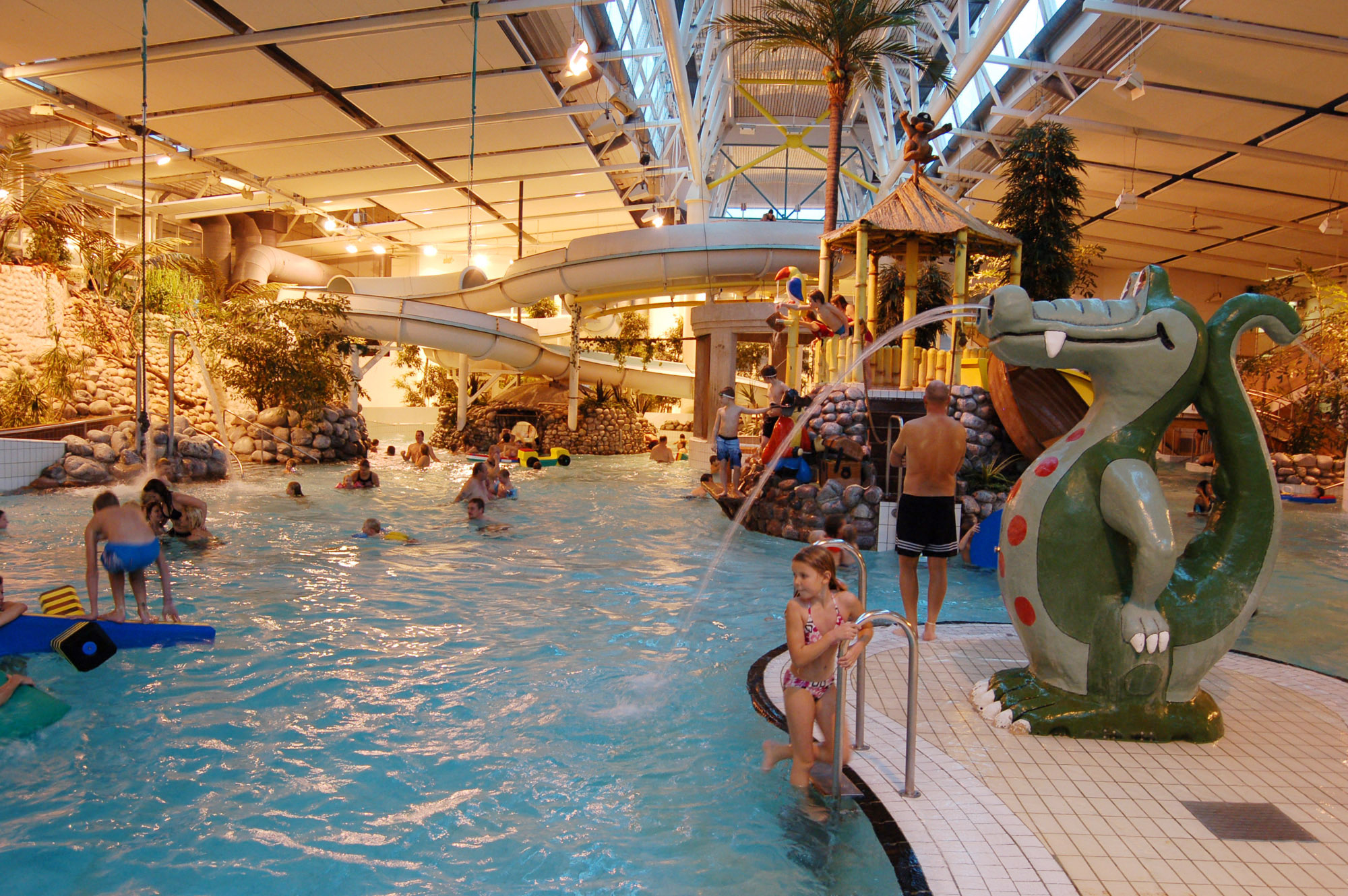 Röste.nu – Röstebilder – Badresa till Fyrishovbadet i Uppsala 2009