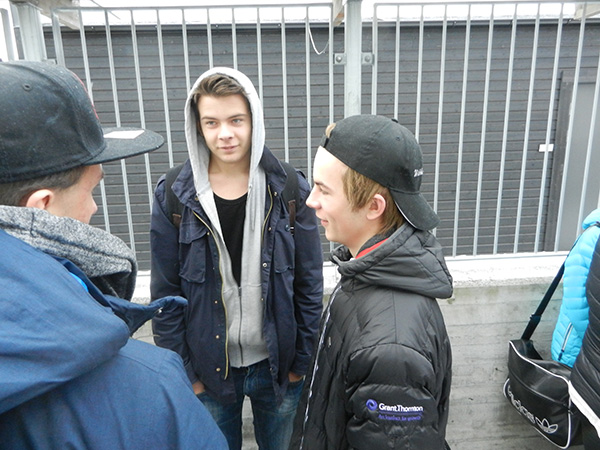Röste.nu – Röstebilder – Badresa till Himlabadet i Sundsvall 2014