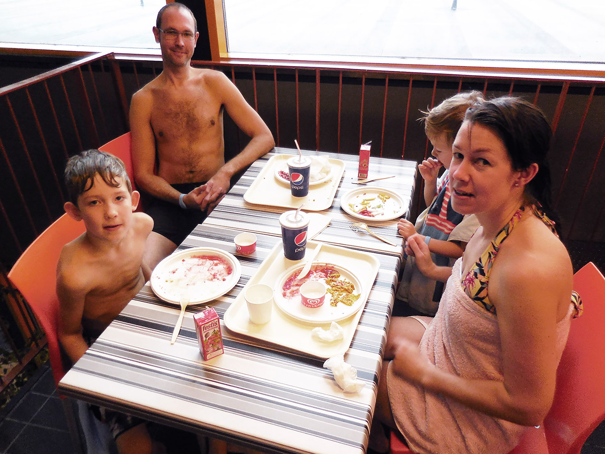 Röste.nu – Röstebilder – Badresa till Himlabadet i Sundsvall 2015