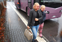 Röste.nu – Röstebilder – Badresa till Himlabadet i Sundsvall 2015