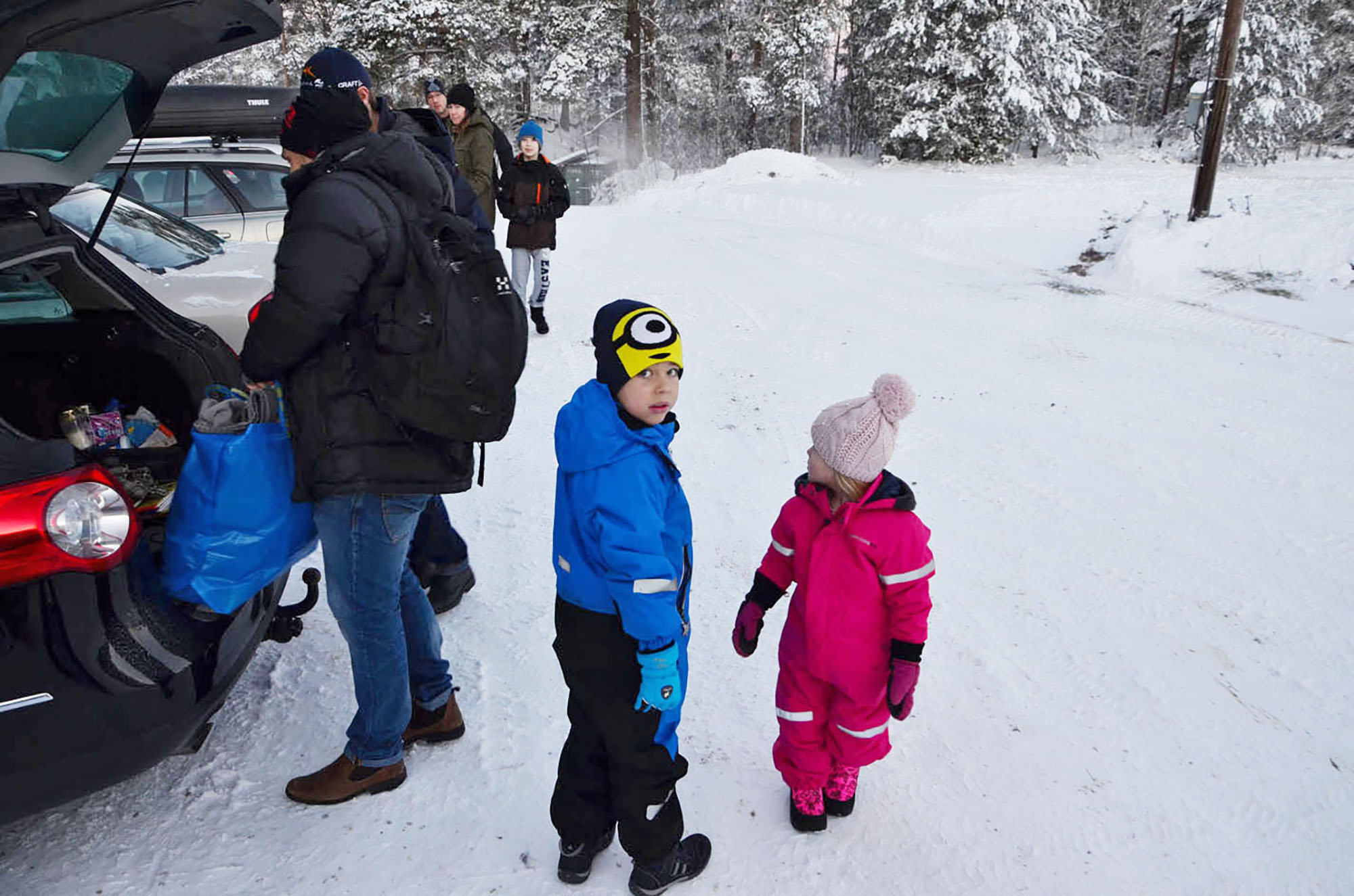 Röste.nu – Röstebilder – Badresa till Himlabadet i Sundsvall 2016
