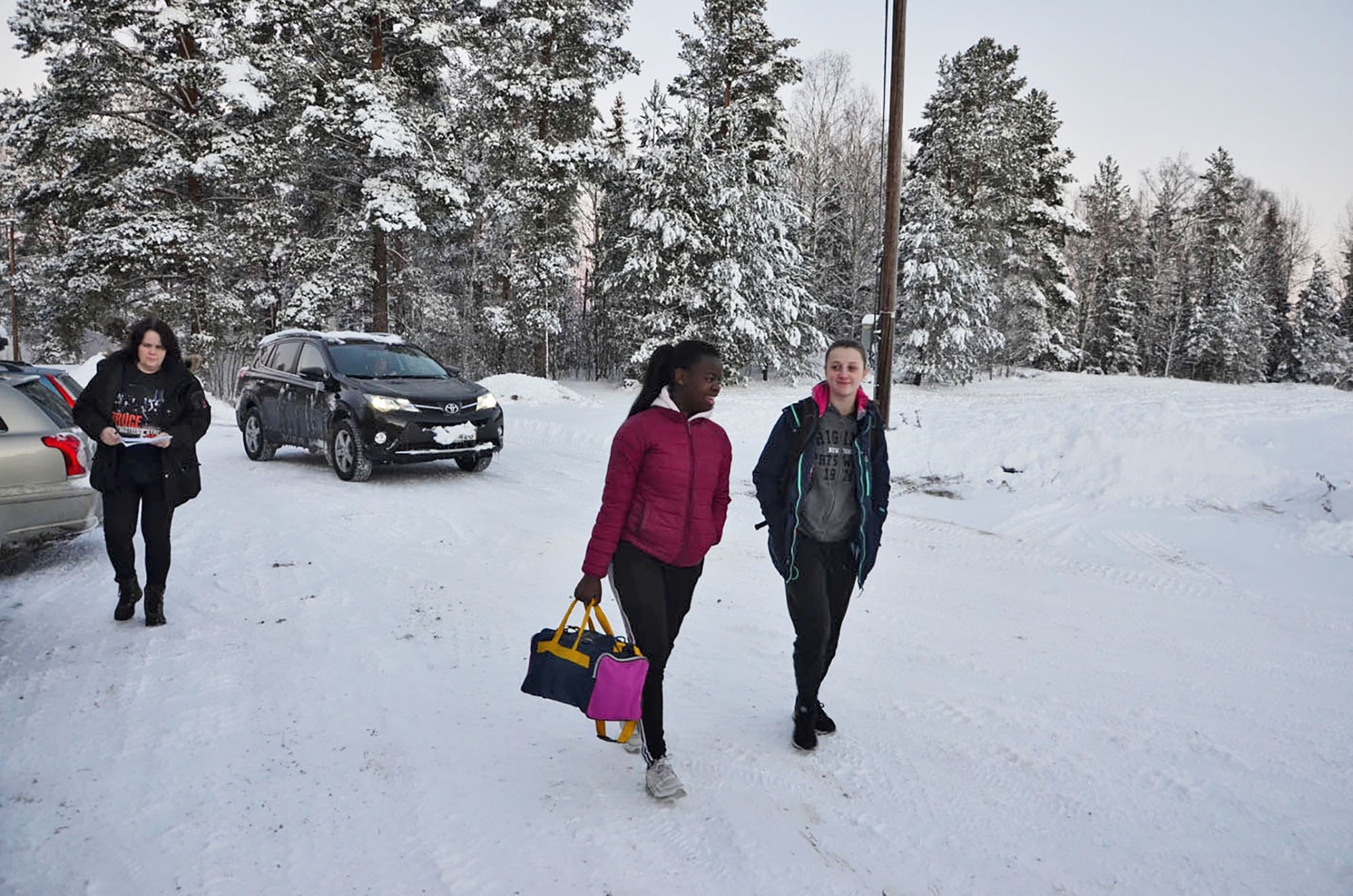Röste.nu – Röstebilder – Badresa till Himlabadet i Sundsvall 2016