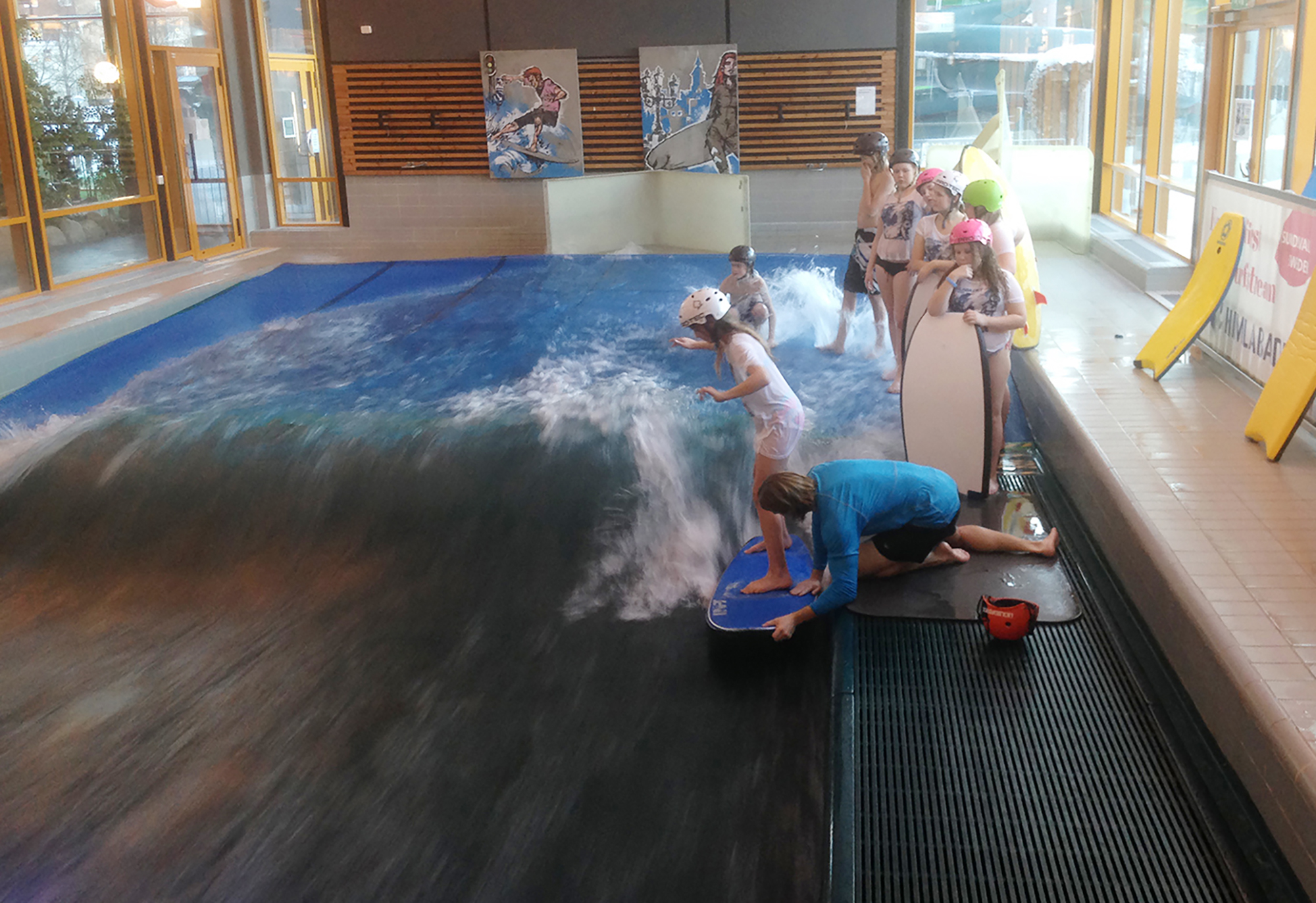 Röste.nu – Röstebilder – Badresa till Himlabadet i Sundsvall 2016