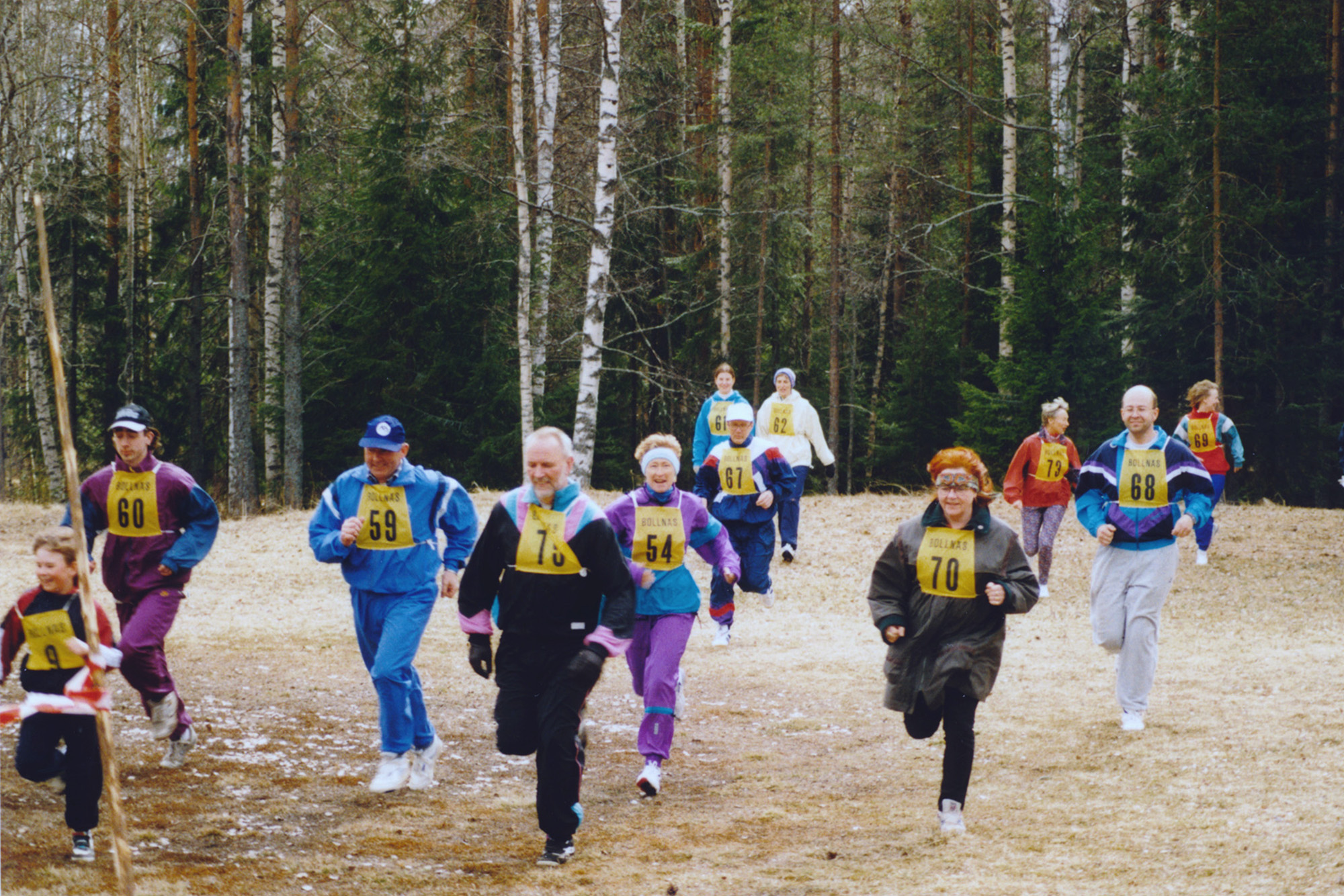 Röste.nu – Röstebilder 2002 – Dönjegårdens 50-årsjubileum – bilder från 1990-talet
