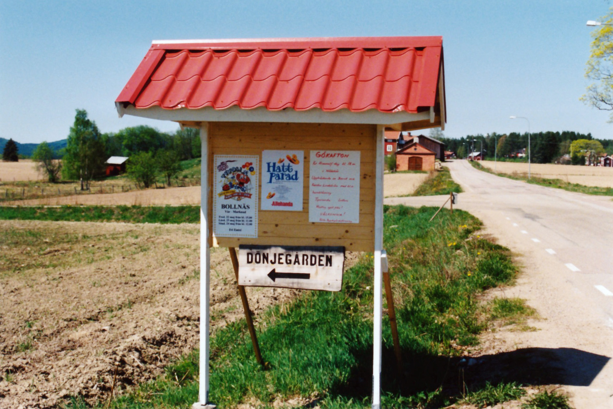 Röste.nu – Röstebilder 2002 – Dönjegårdens 50-årsjubileum – bilder från 1990-talet