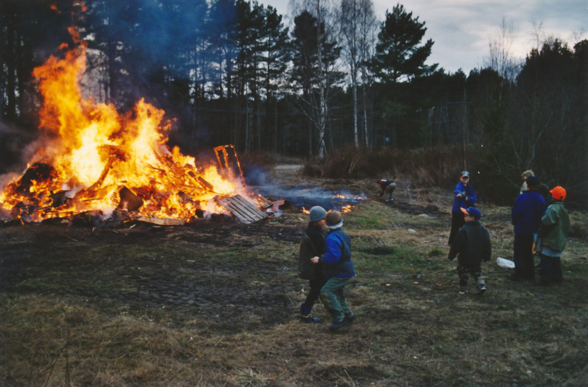 Röste.nu – Röstebilder 2002 – Dönjegårdens 50-årsjubileum – bilder från 2000-talet