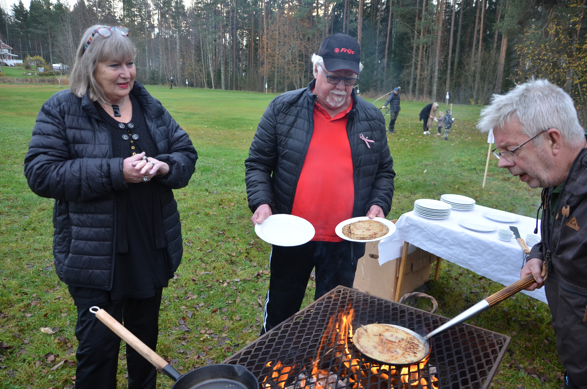Röste.nu – Röstebilder – Familjekulturdag vid Dönjegården 2021