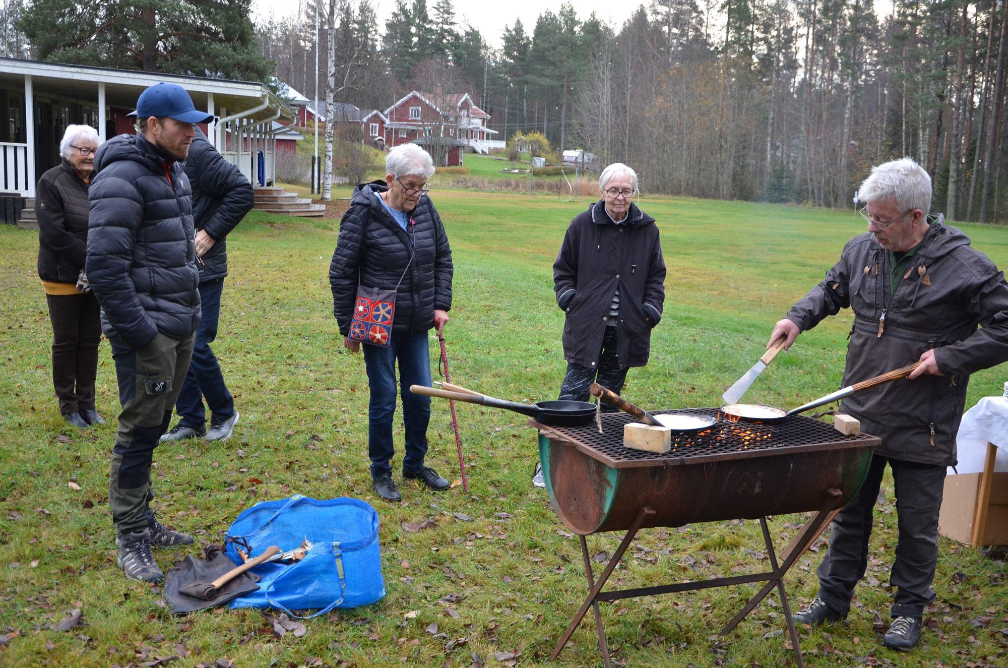 Röste.nu – Röstebilder – Familjekulturdag vid Dönjegården 2021