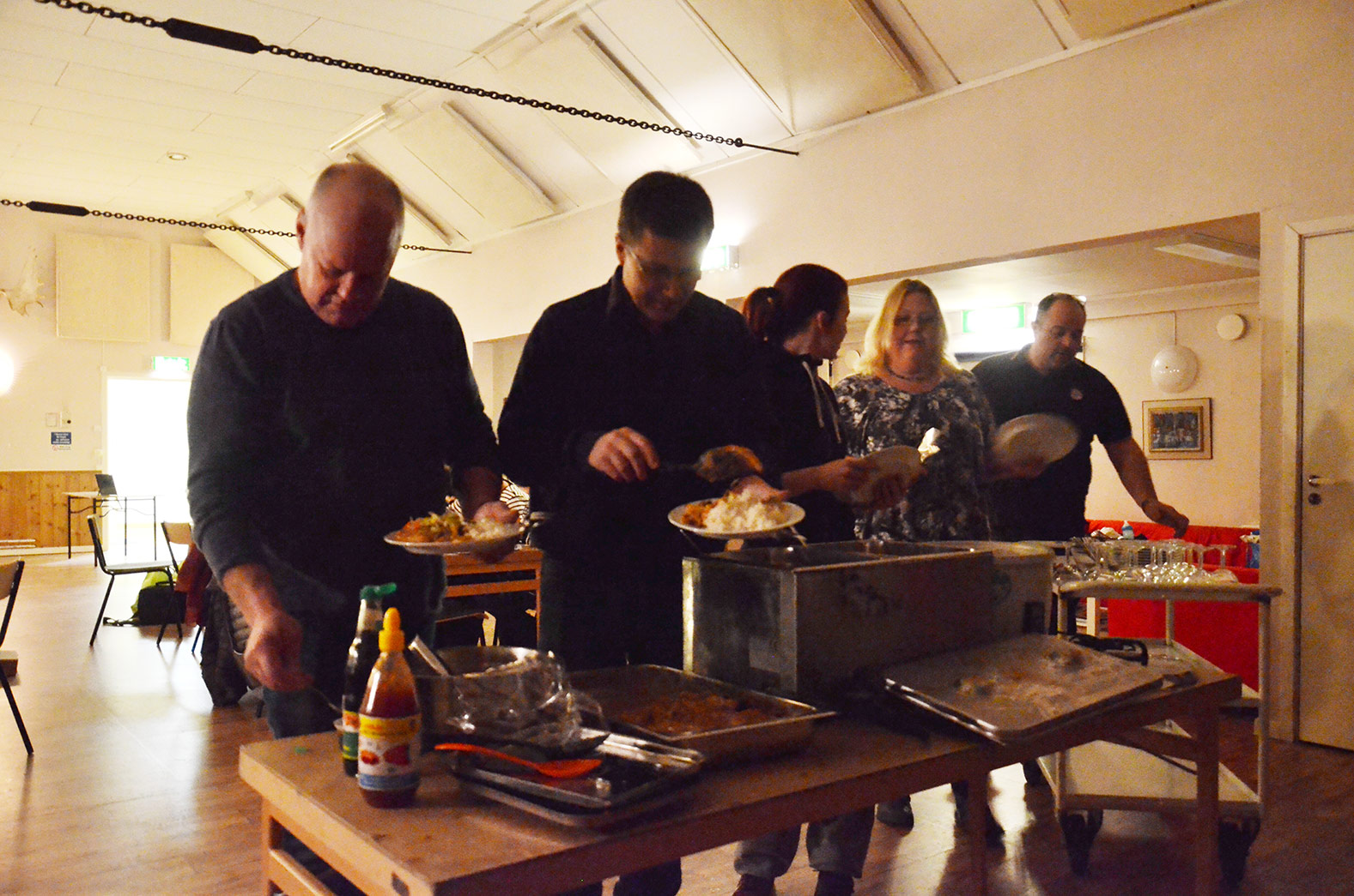 Röste.nu – Röstebilder – Föreningsstämma i Dönjegården 2016