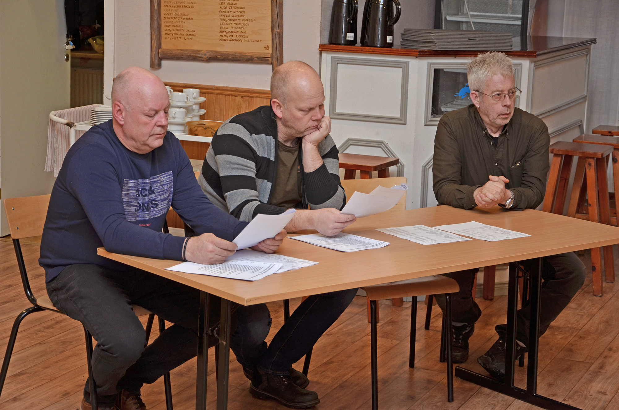 Röste.nu – Röstebilder – Föreningsstämma i Dönjegården 2019