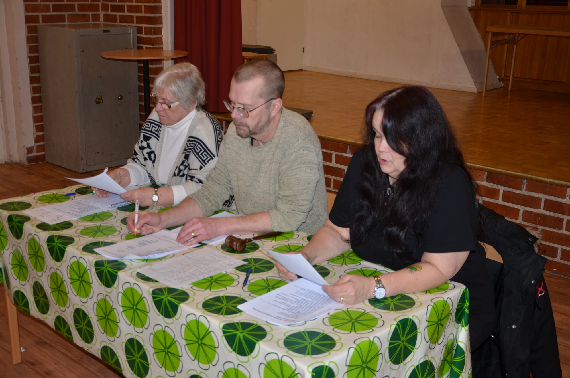 Röste.nu – Röstebilder – Föreningsstämma i Dönjegården 2020