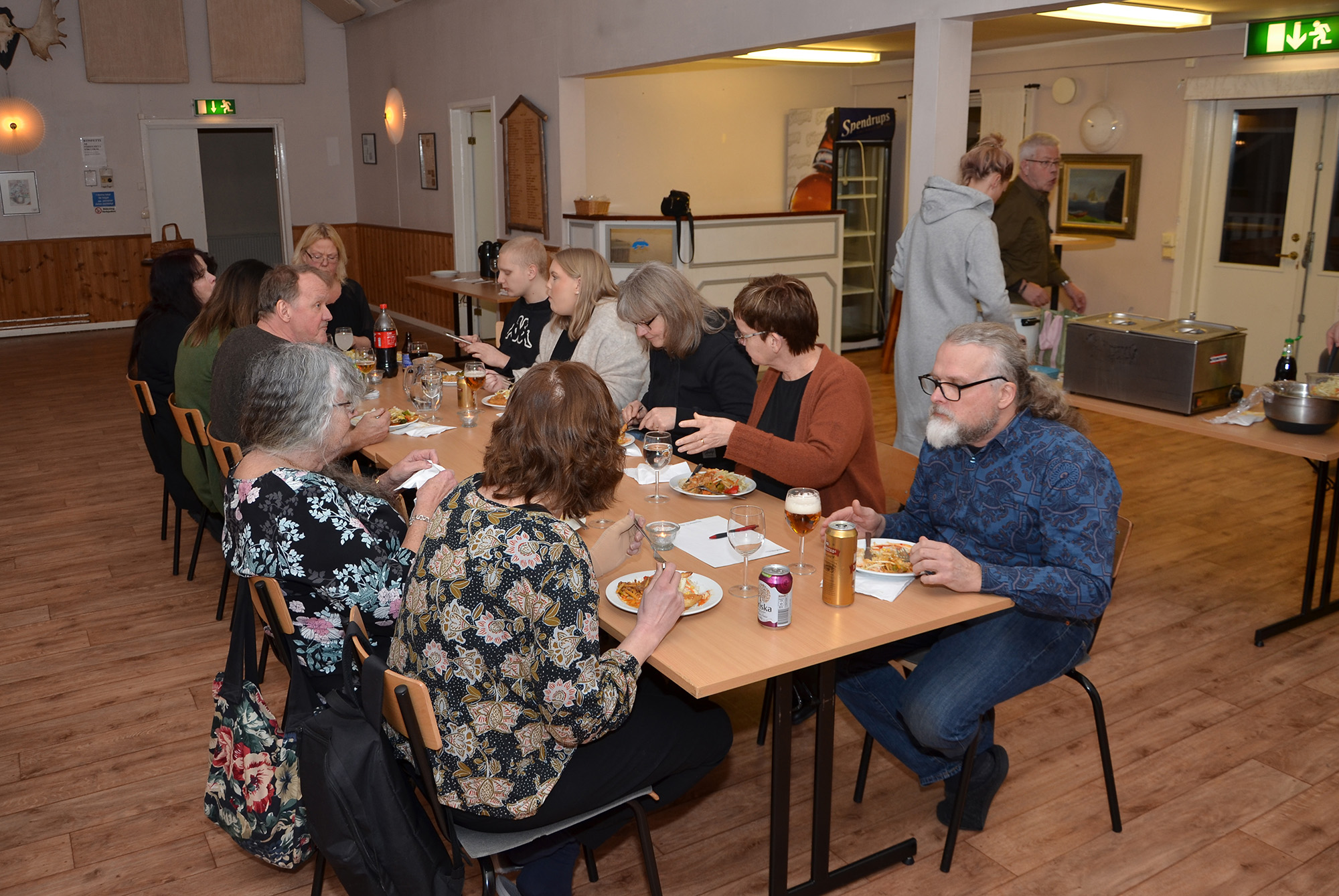 Röste.nu – Röstebilder – Föreningsstämma i Dönjegården 2023