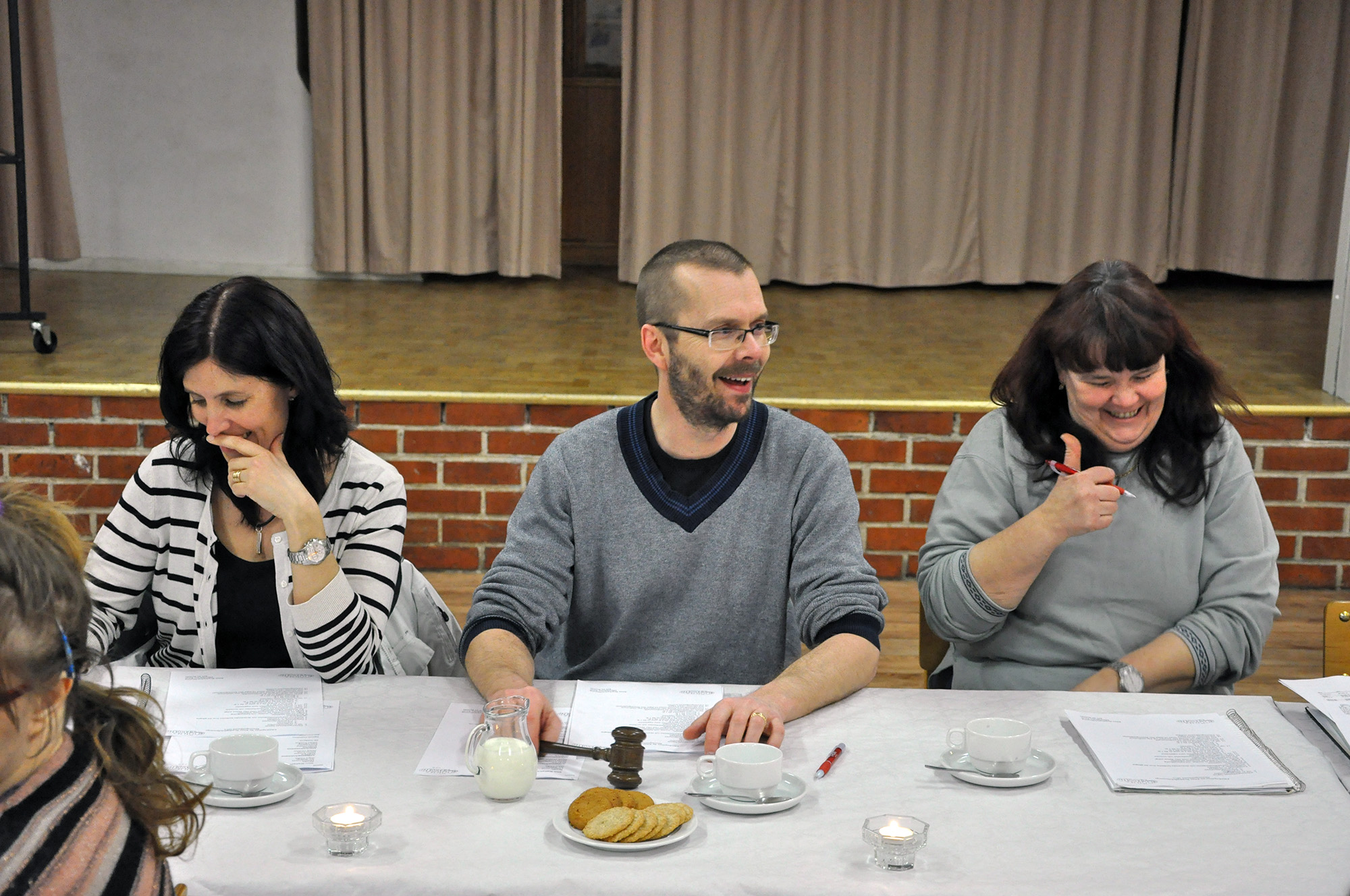 Röste.nu – Röstebilder – Föreningsstämman valde ny styrelse 2012