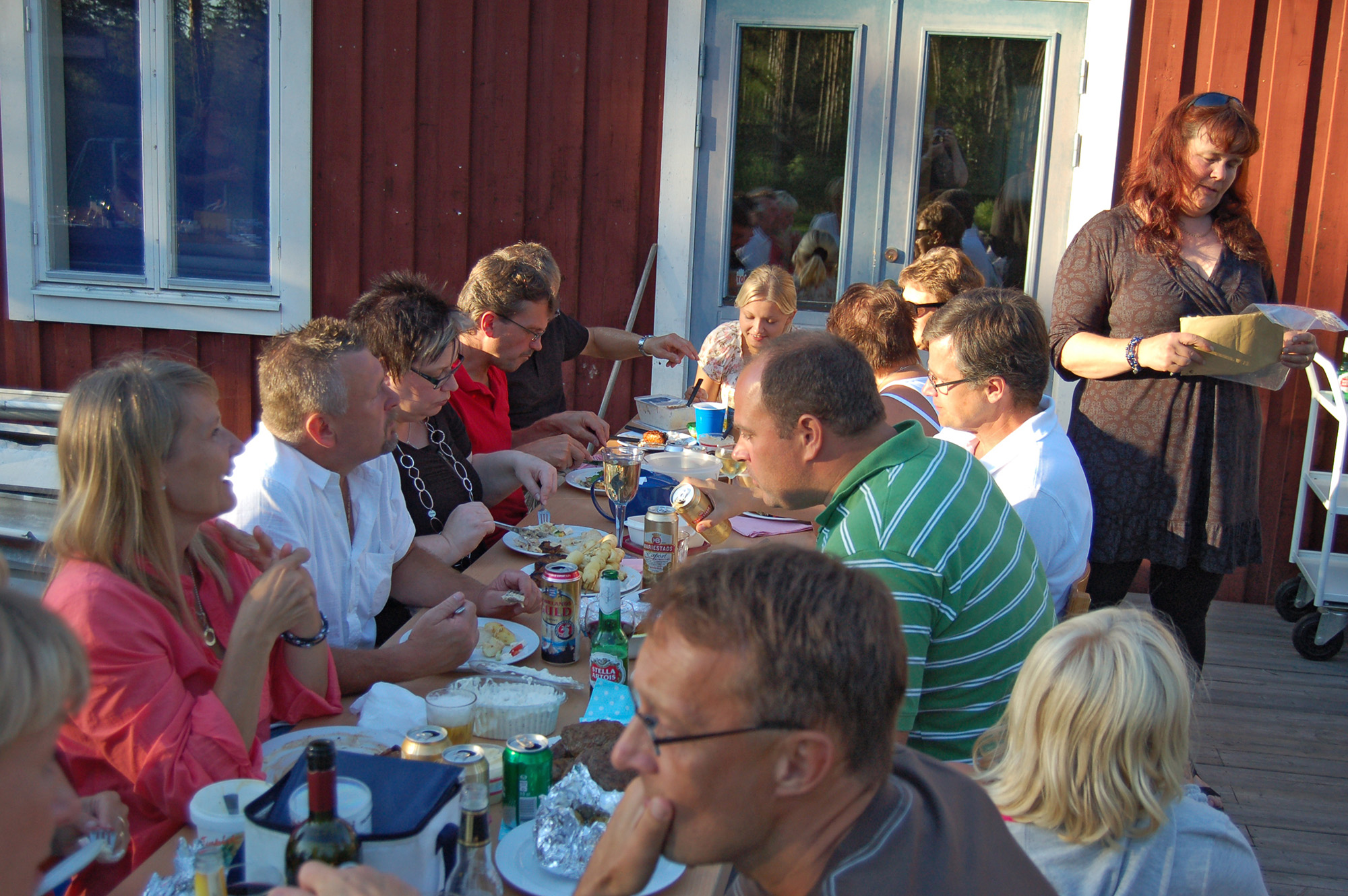 Röste.nu – Röstebilder – Grill- och familjefest på Dönjegården 2011