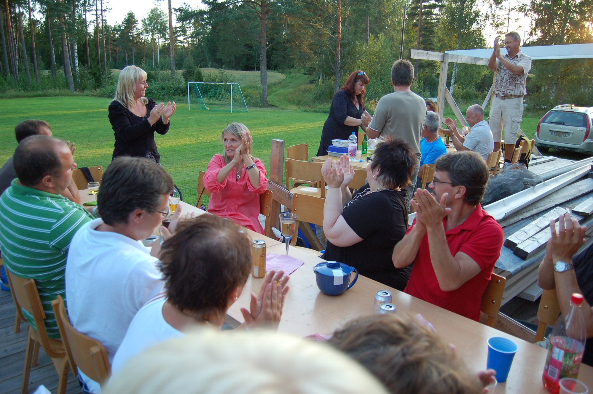 Röste.nu – Röstebilder – Grill- och familjefest på Dönjegården 2011