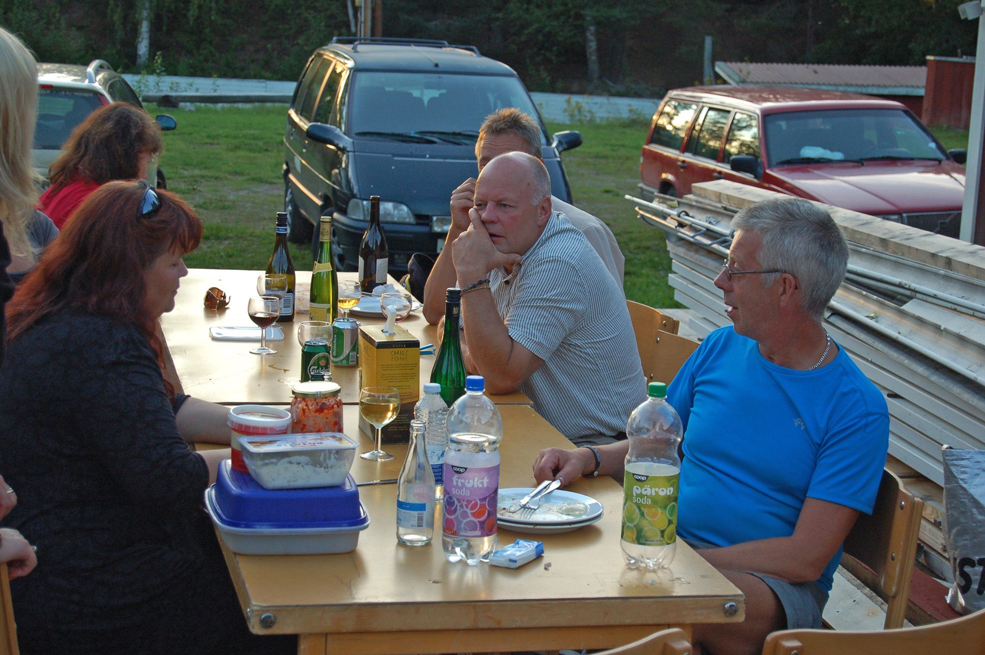 Röste.nu – Röstebilder – Grill- och familjefest på Dönjegården 2011