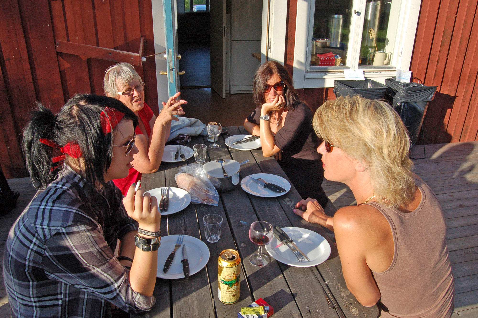 Röste.nu – Röstebilder – Grill- och familjefest på Dönjegården 2011