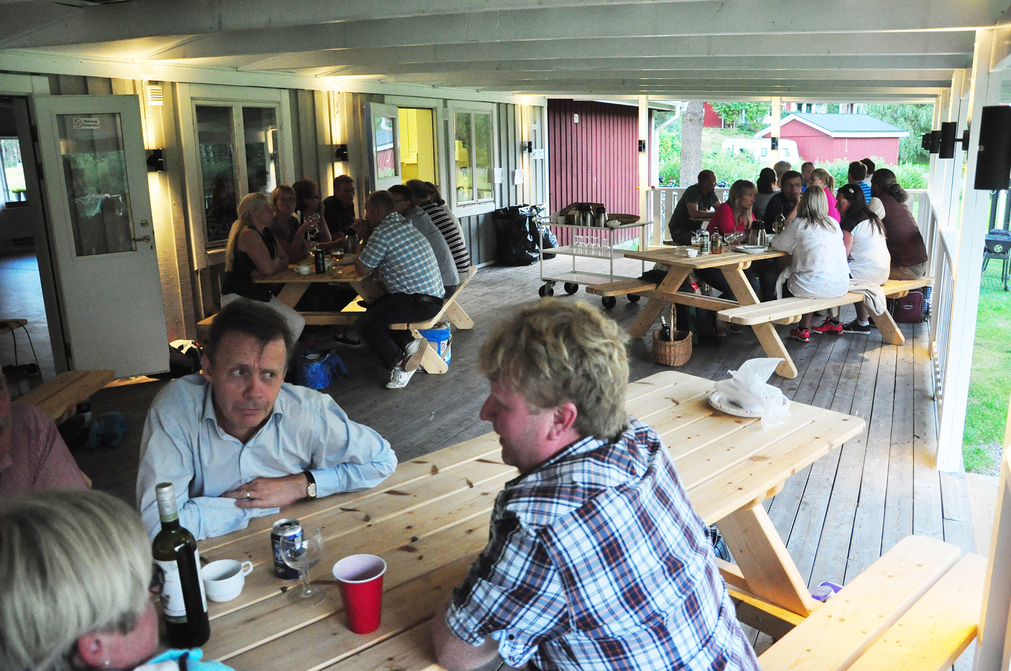 Röste.nu – Röstebilder – Grill- och familjefest på Dönjegården 2013