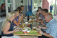 Röste.nu – Röstebilder – Grill- och familjefest på Dönjegården 2013