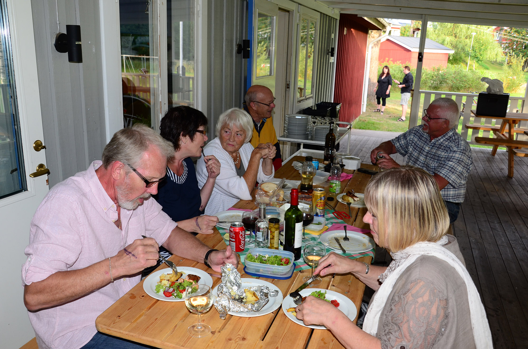 Röste.nu – Röstebilder – Grill- och familjefest på Dönjegården 2014