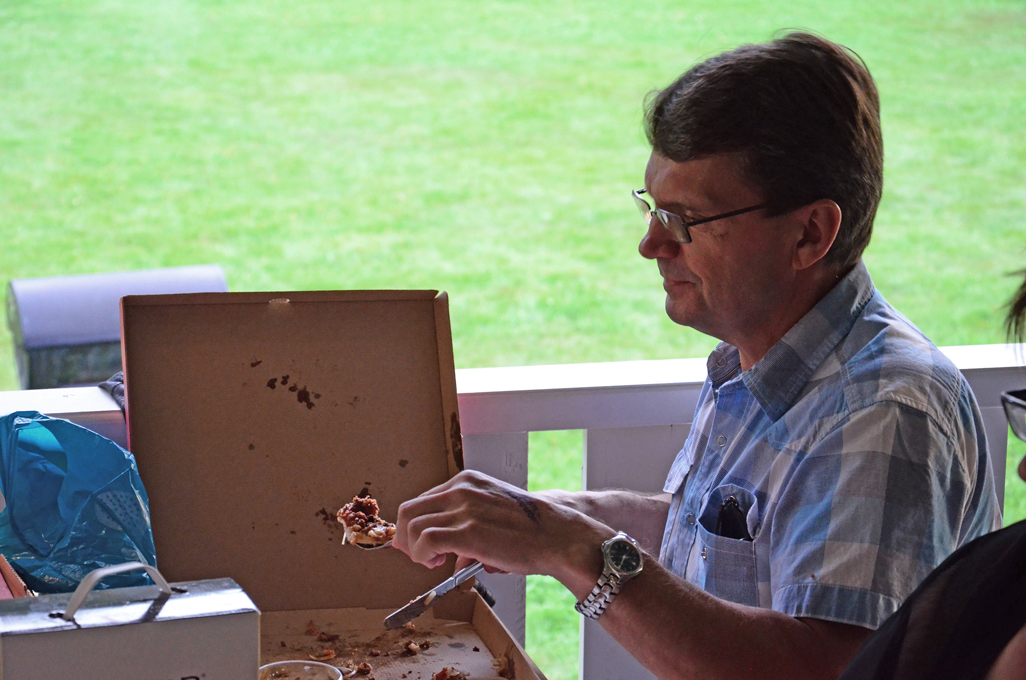 Röste.nu – Röstebilder – Grill- och familjefest på Dönjegården 2014