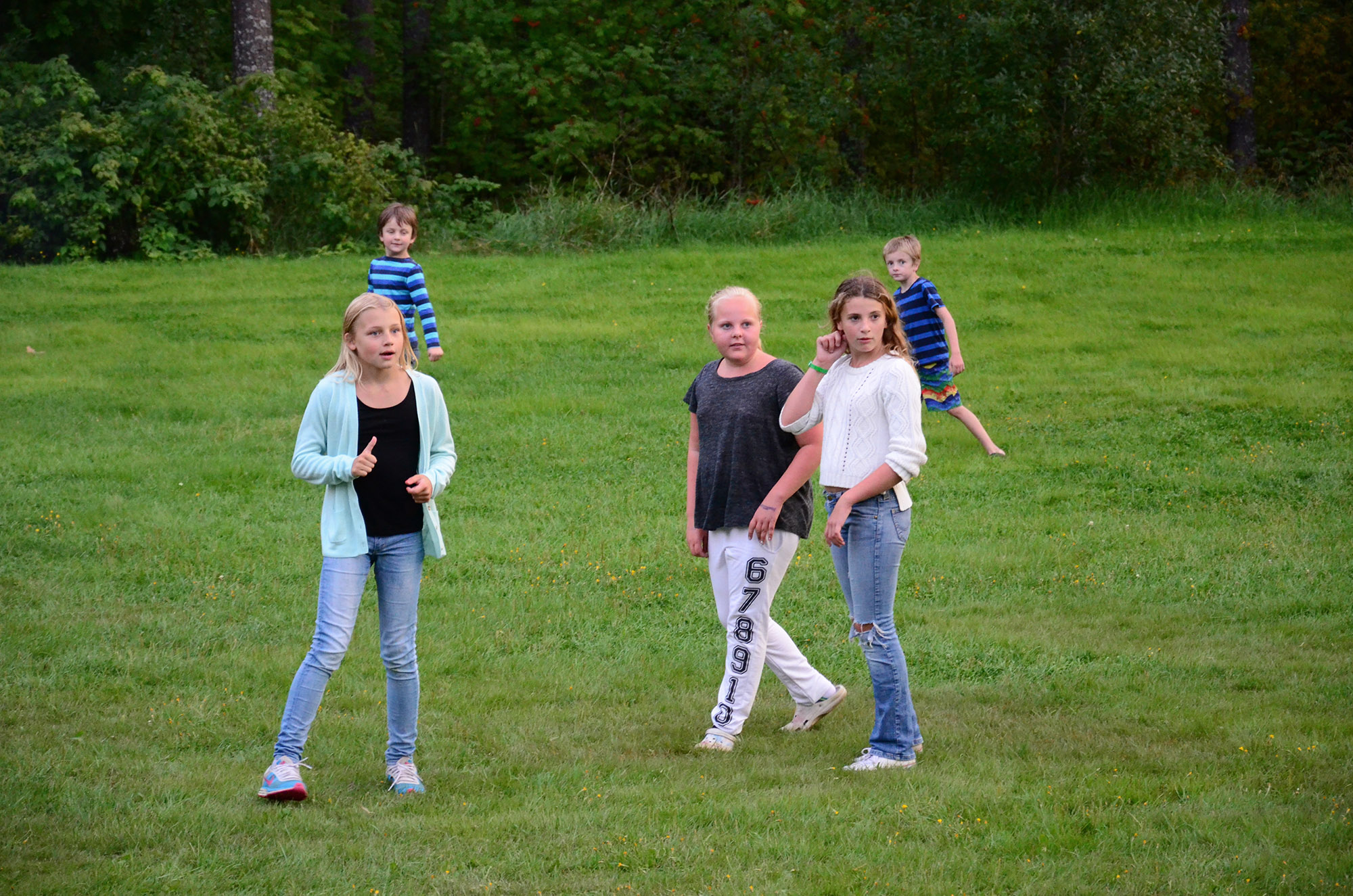 Röste.nu – Röstebilder – Grill- och familjefest på Dönjegården 2014