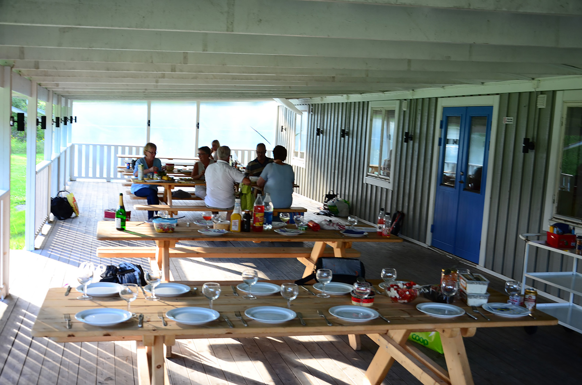 Röste.nu – Röstebilder – Grill- och familjefest på Dönjegården 2015