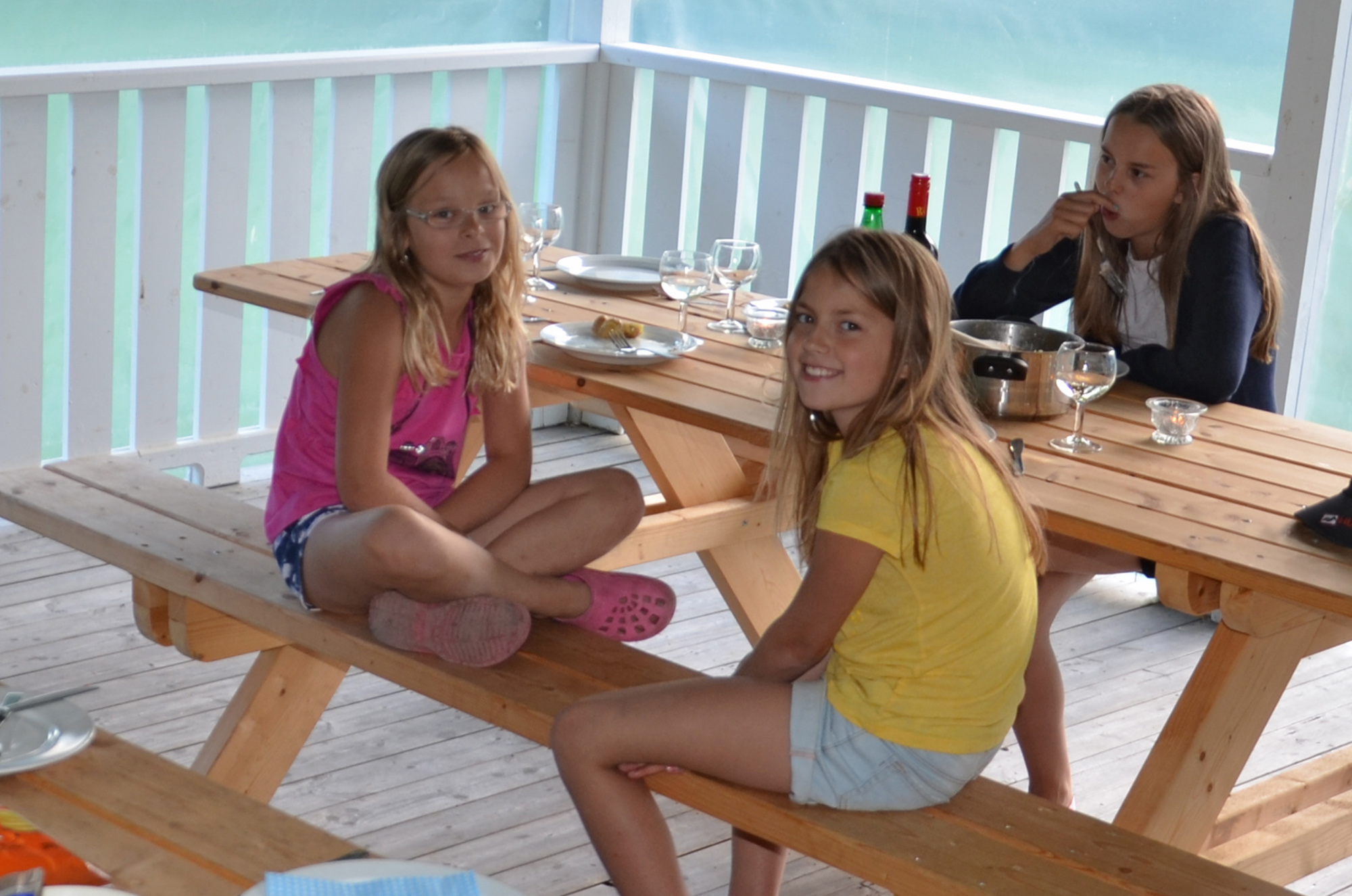 Röste.nu – Röstebilder – Grill- och familjefest på Dönjegården 2015