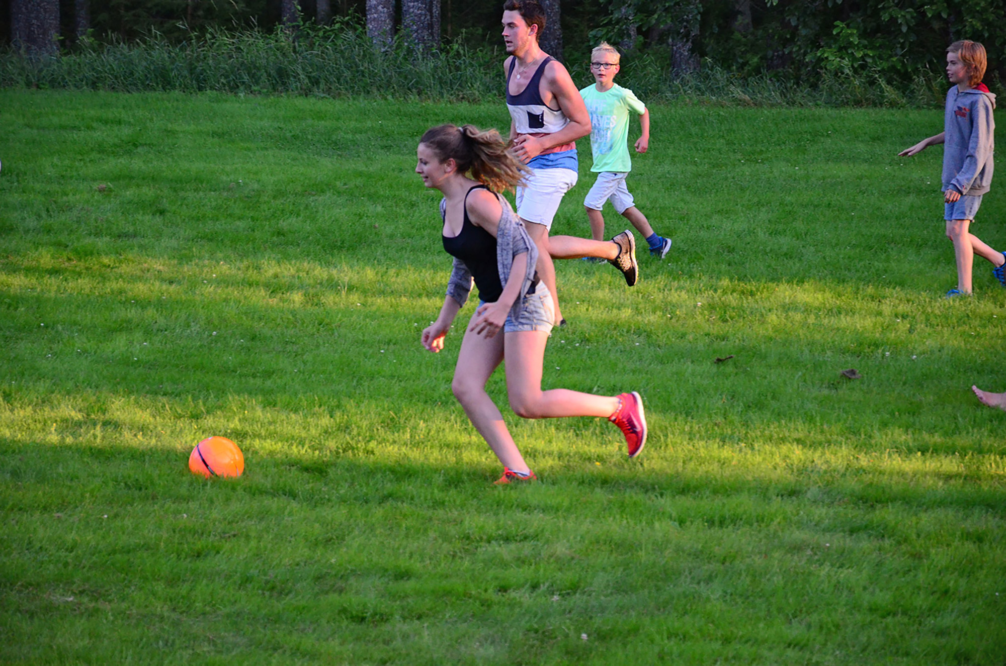 Röste.nu – Röstebilder – Grill- och familjefest på Dönjegården 2015