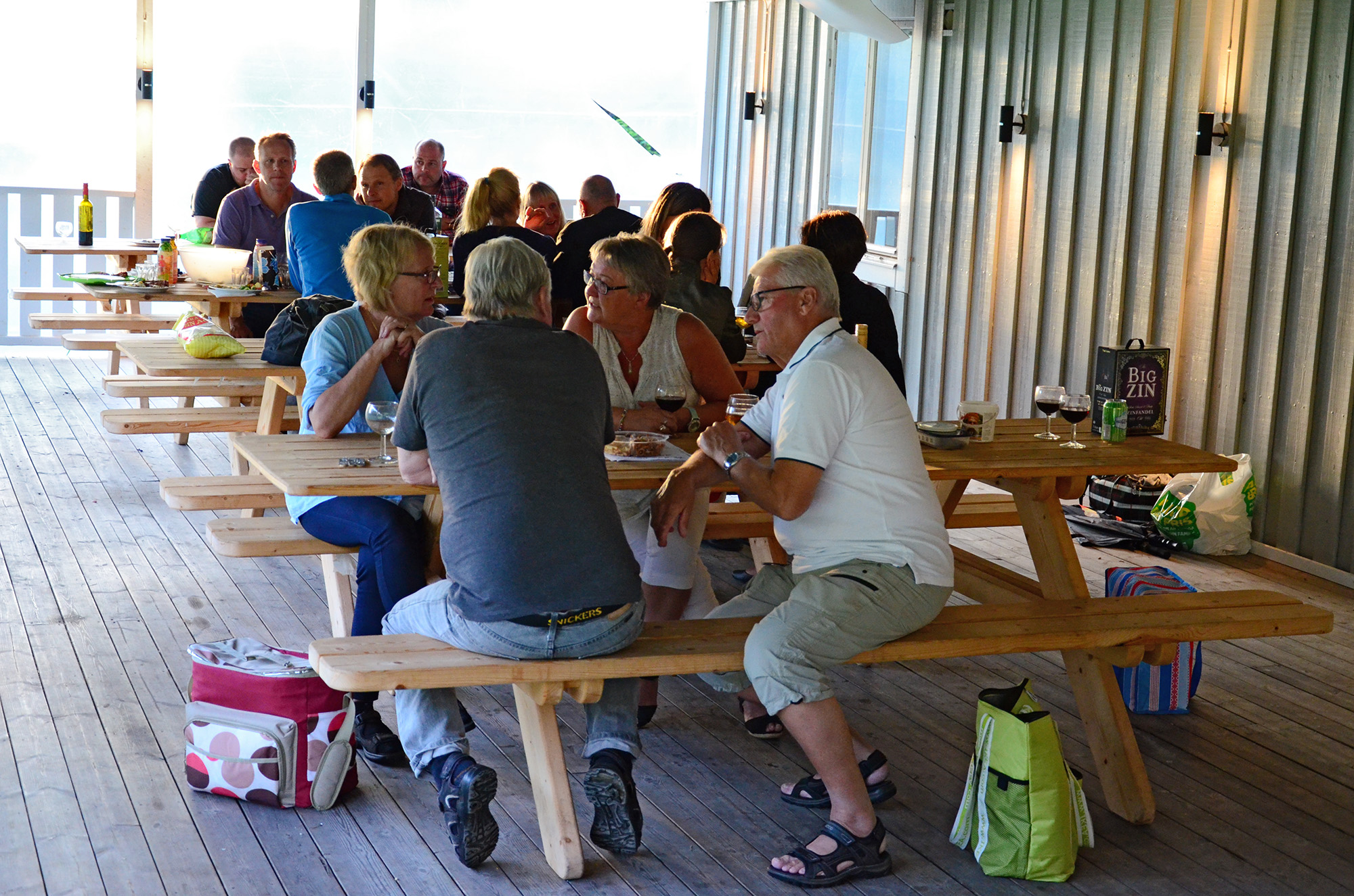 Röste.nu – Röstebilder – Grill- och familjefest på Dönjegården 2015