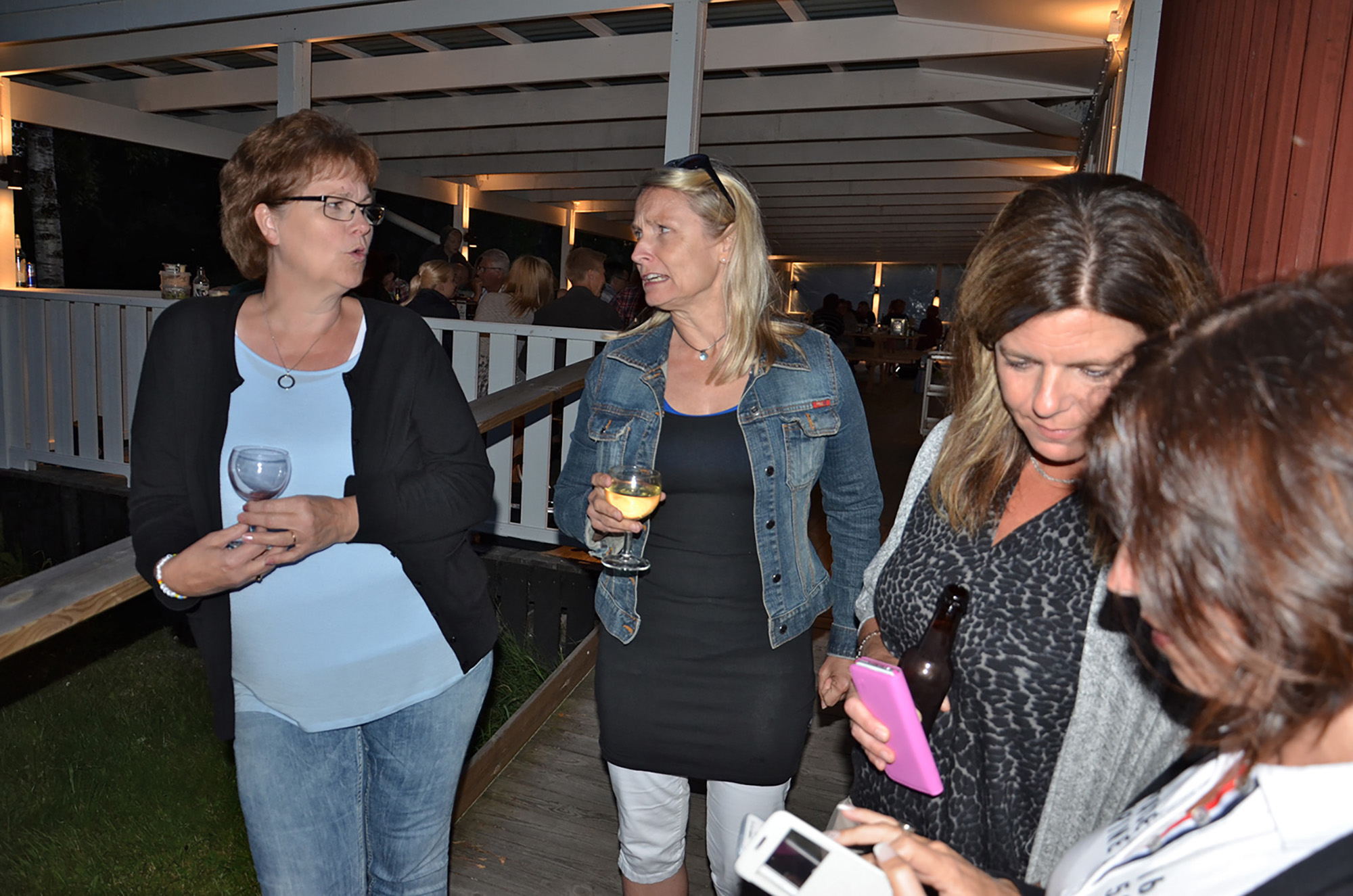 Röste.nu – Röstebilder – Grill- och familjefest på Dönjegården 2015