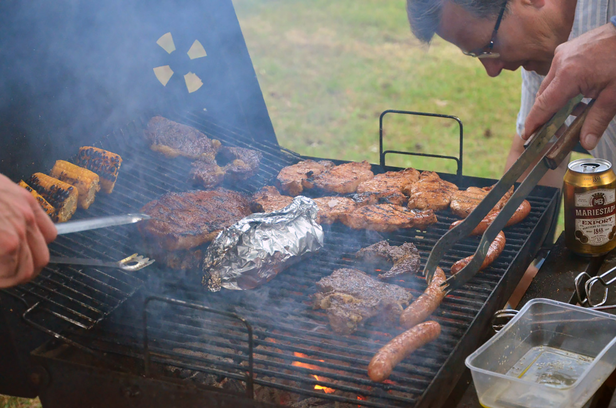 Röste.nu – Röstebilder – Grill- och familjefest på Dönjegården 2016
