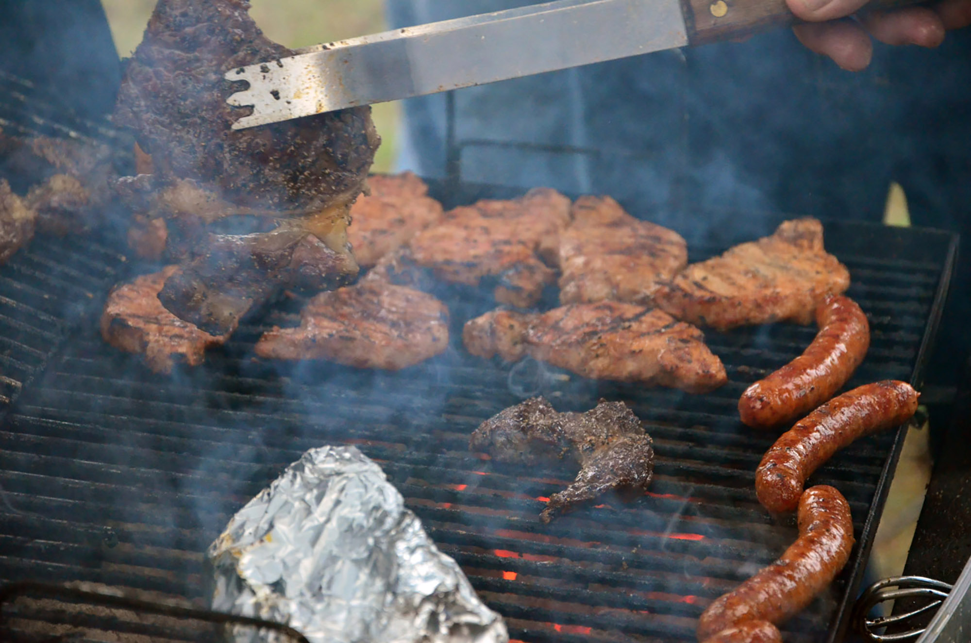 Röste.nu – Röstebilder – Grill- och familjefest på Dönjegården 2016