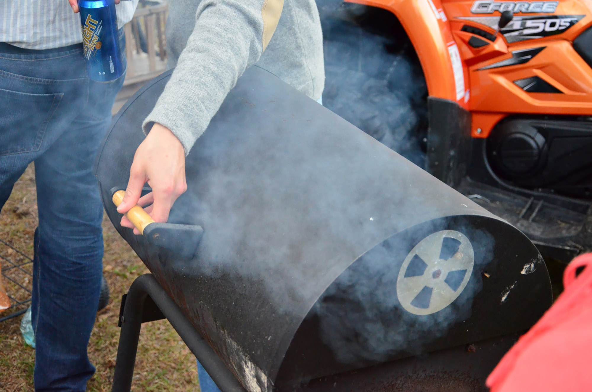 Röste.nu – Röstebilder – Grill- och familjefest på Dönjegården 2016