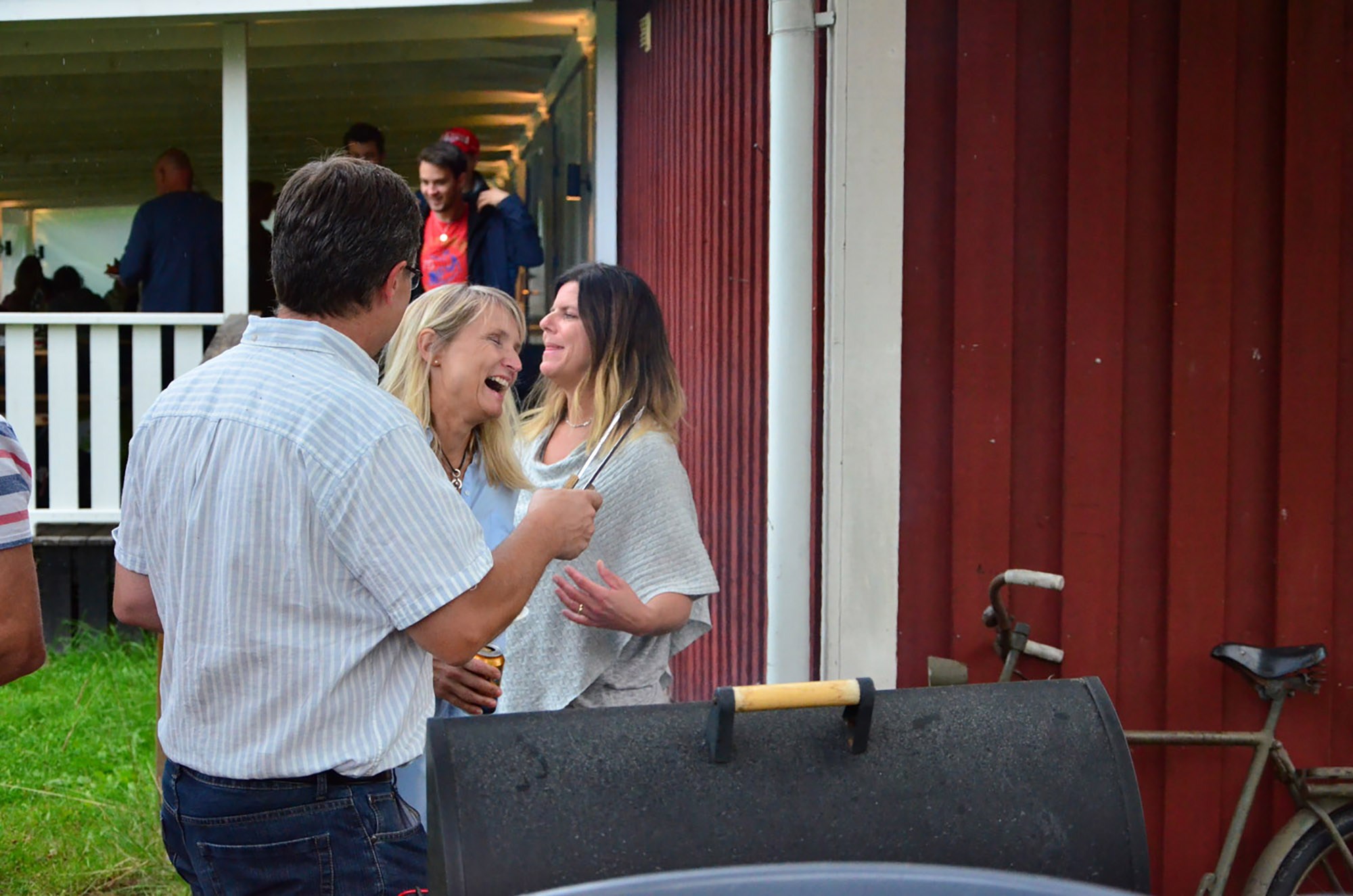 Röste.nu – Röstebilder – Grill- och familjefest på Dönjegården 2016