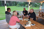 Röste.nu – Röstebilder – Grill- och familjefest på Dönjegården 2016