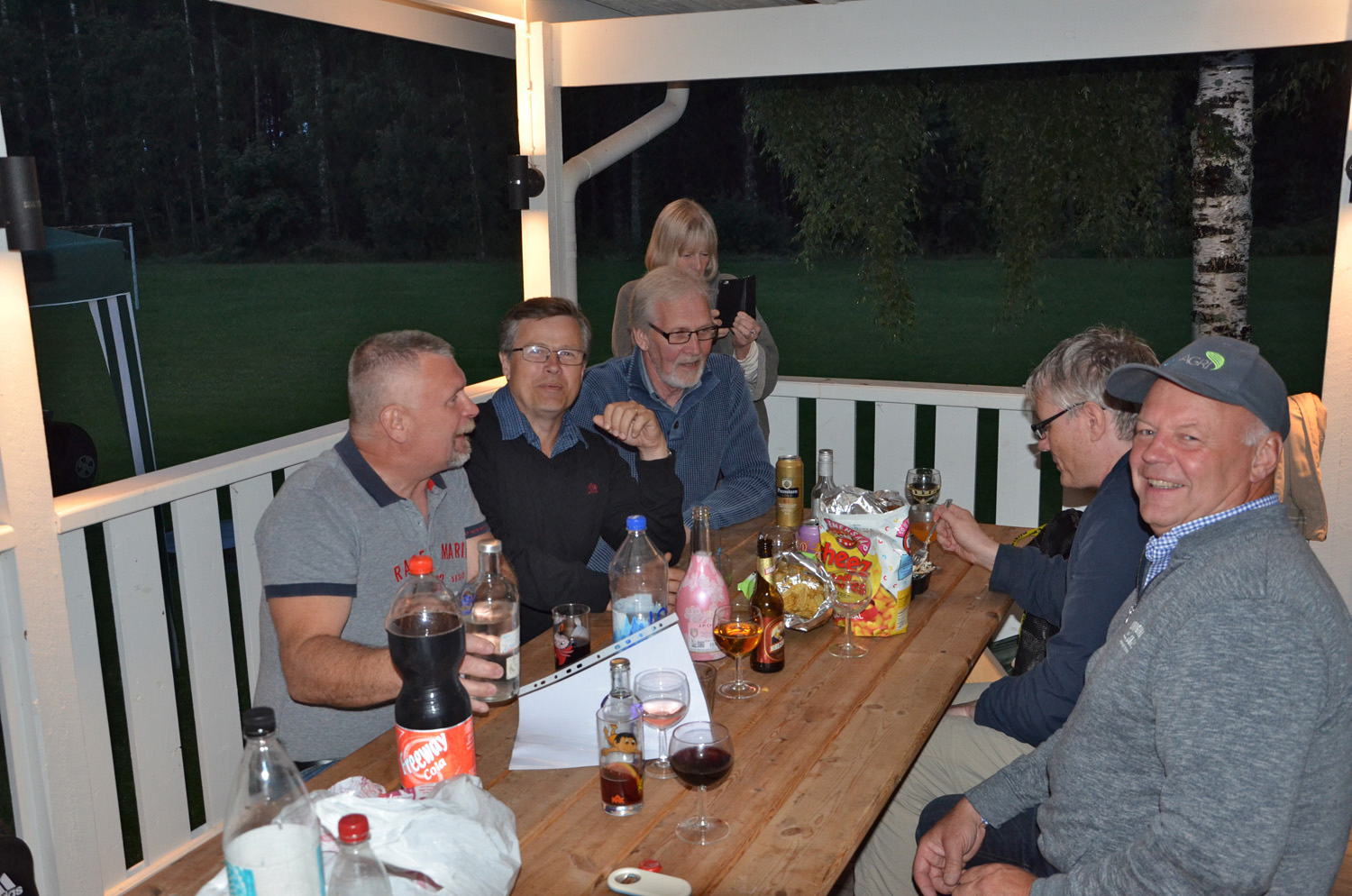 Röste.nu – Röstebilder – Grill- och familjefest på Dönjegården 2017