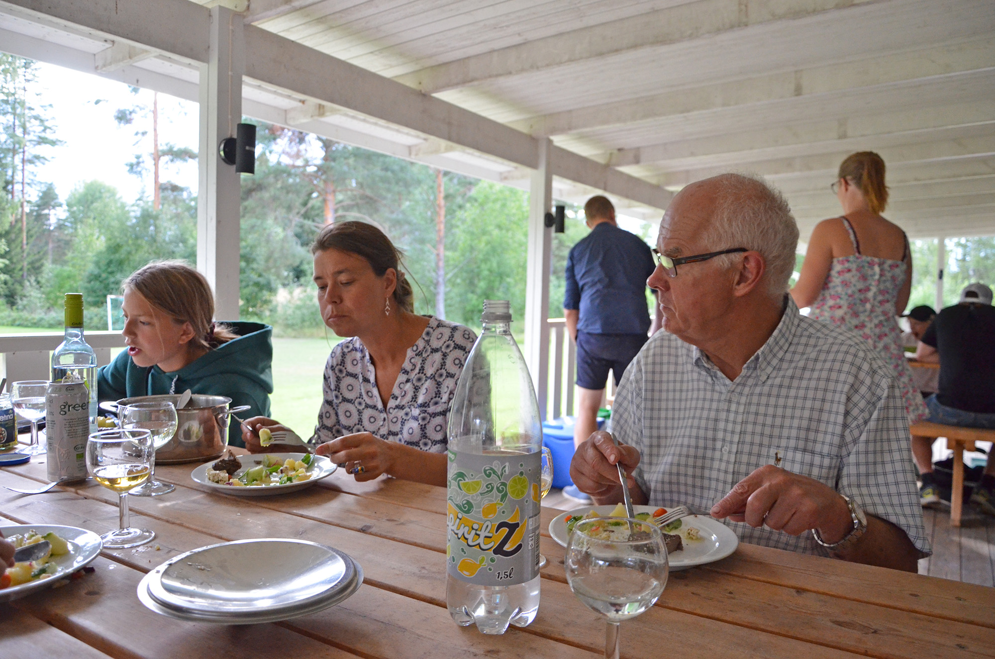 Röste.nu – Röstebilder – Grill- och familjefest på Dönjegården 2018
