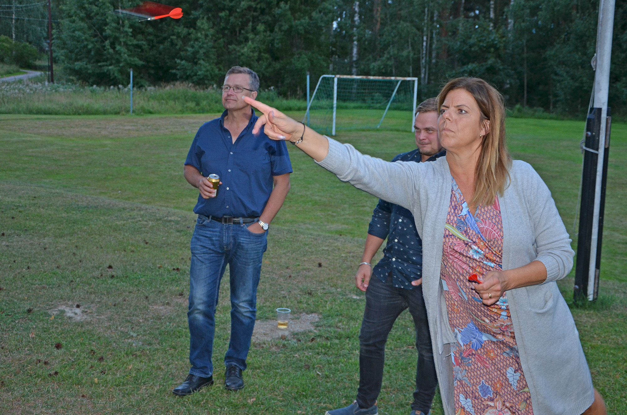 Röste.nu – Röstebilder – Grill- och familjefest på Dönjegården 2018