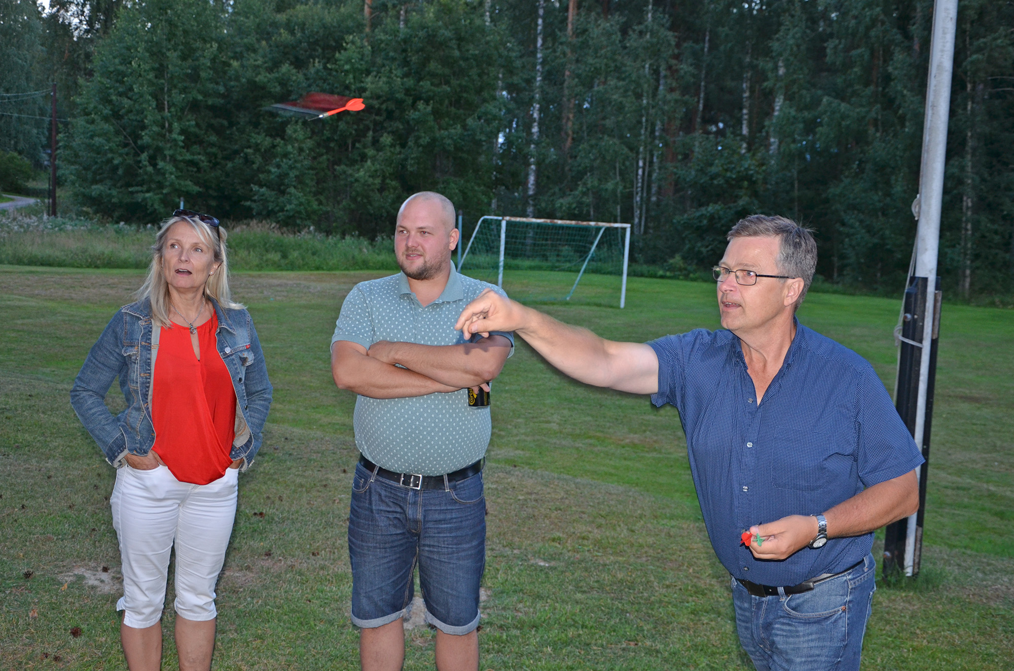 Röste.nu – Röstebilder – Grill- och familjefest på Dönjegården 2018