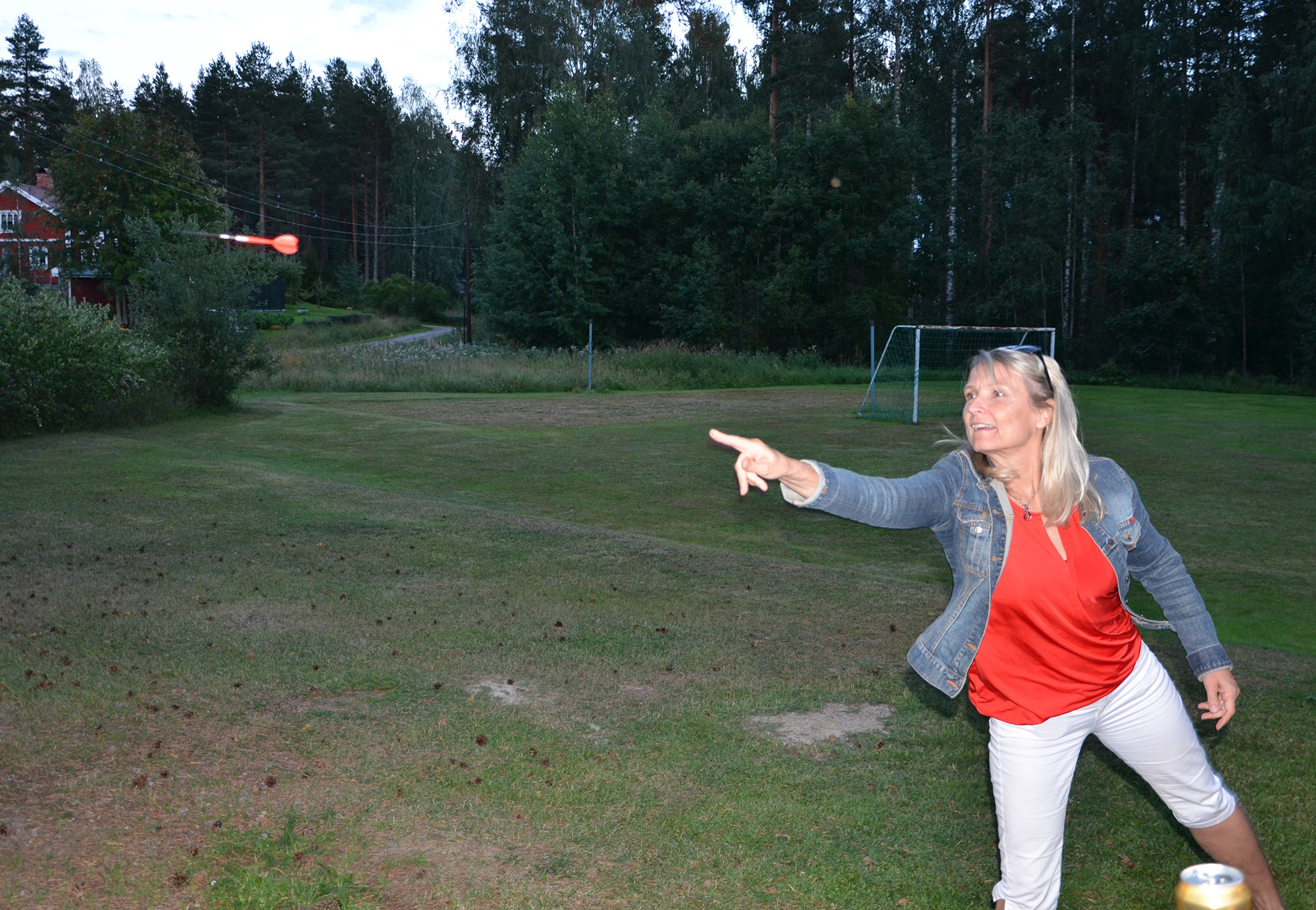 Röste.nu – Röstebilder – Grill- och familjefest på Dönjegården 2018