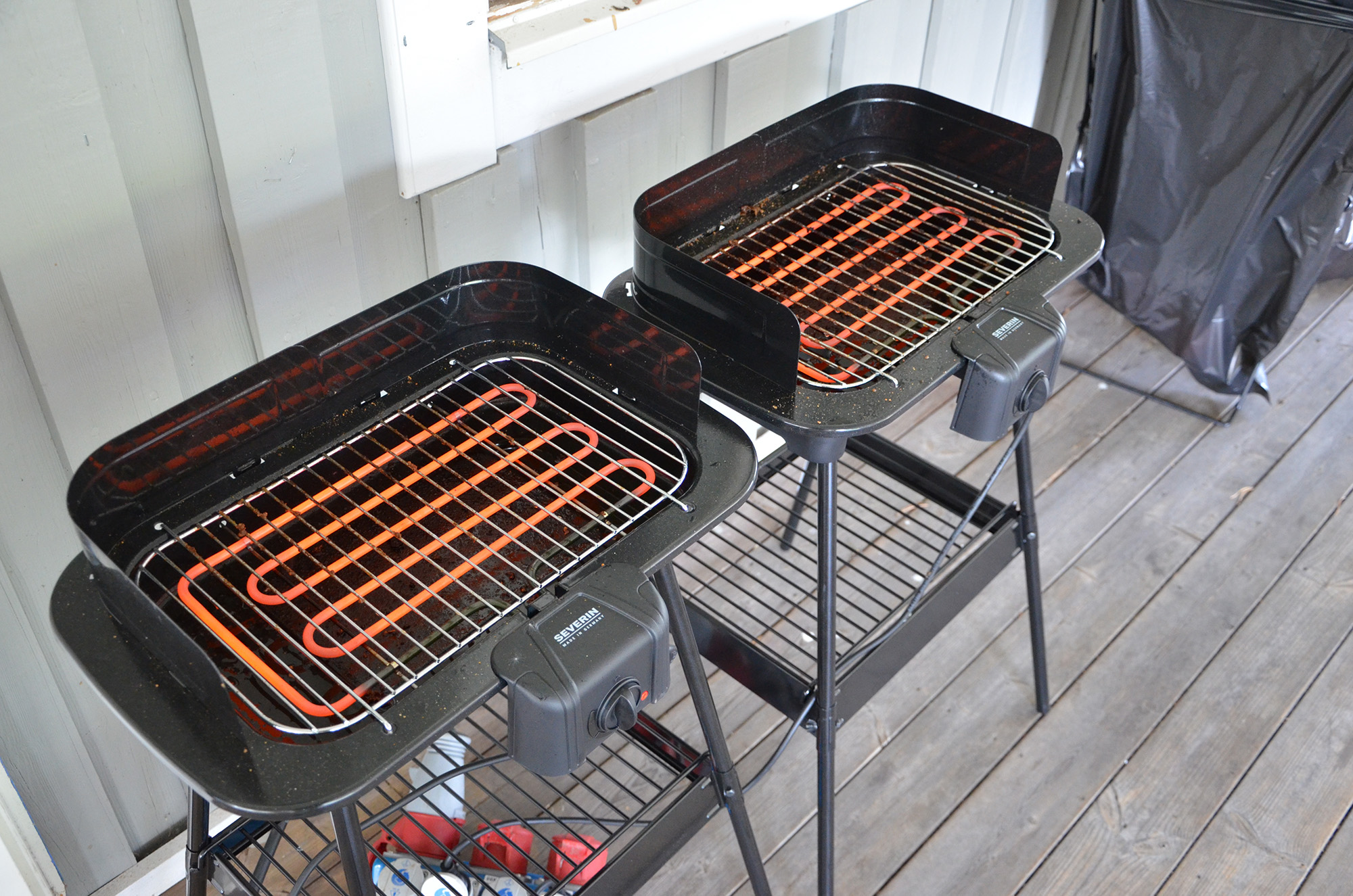 Röste.nu – Röstebilder – Grill- och familjefest på Dönjegården 2018