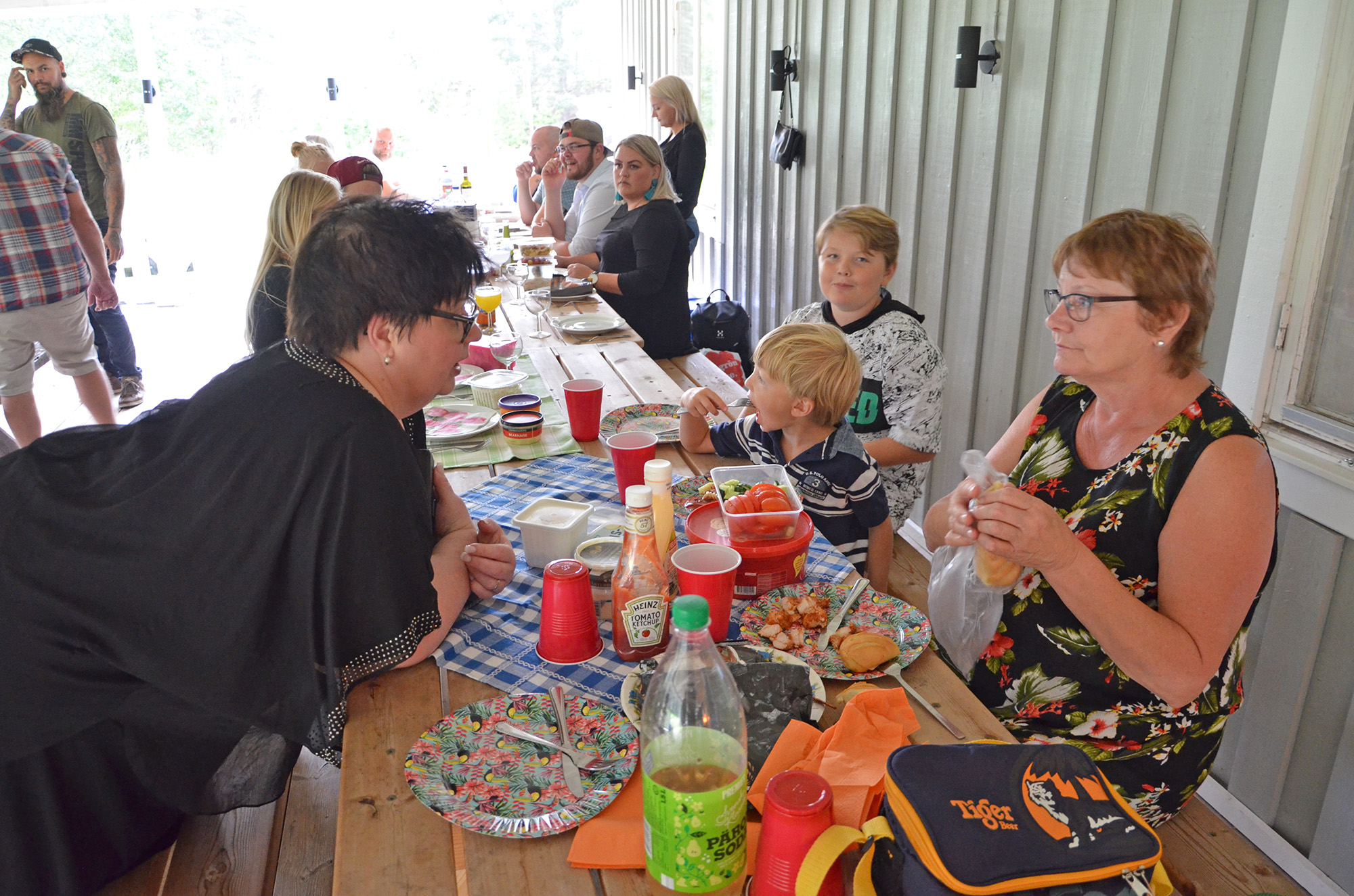 Röste.nu – Röstebilder – Grill- och familjefest på Dönjegården 2018