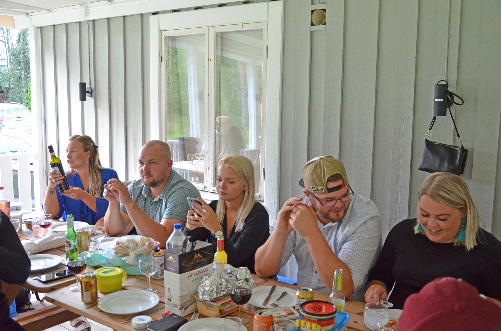 Röste.nu – Röstebilder – Grill- och familjefest på Dönjegården 2018