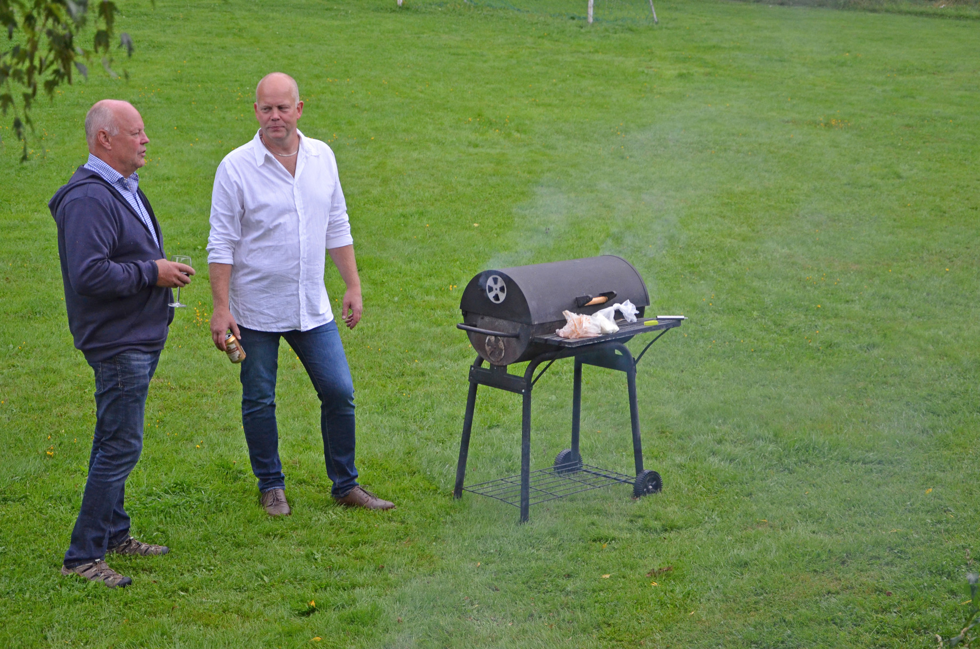 Röste.nu – Röstebilder – Grill- och familjefest på Dönjegården 2019