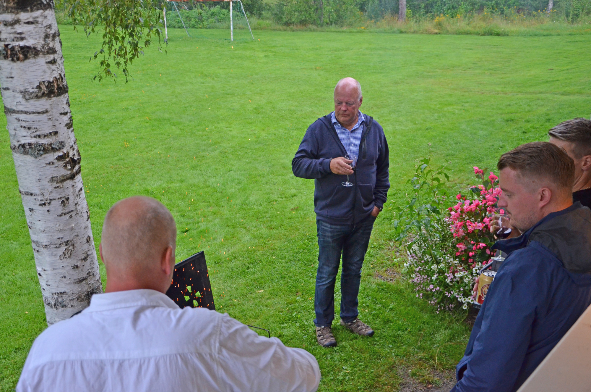 Röste.nu – Röstebilder – Grill- och familjefest på Dönjegården 2019